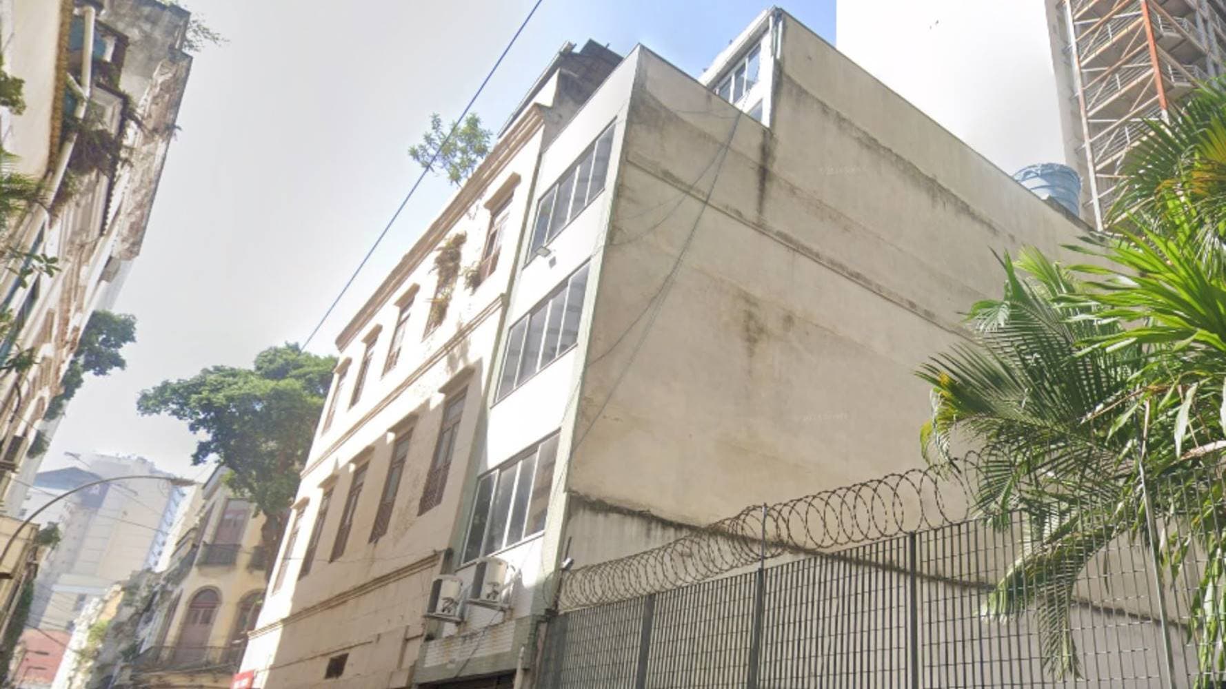Foto 3 de 5: Comercial em leilão em Rio De Janeiro - RJ — Imóvel Comercial no Centro do Rio de Janeiro/RJ