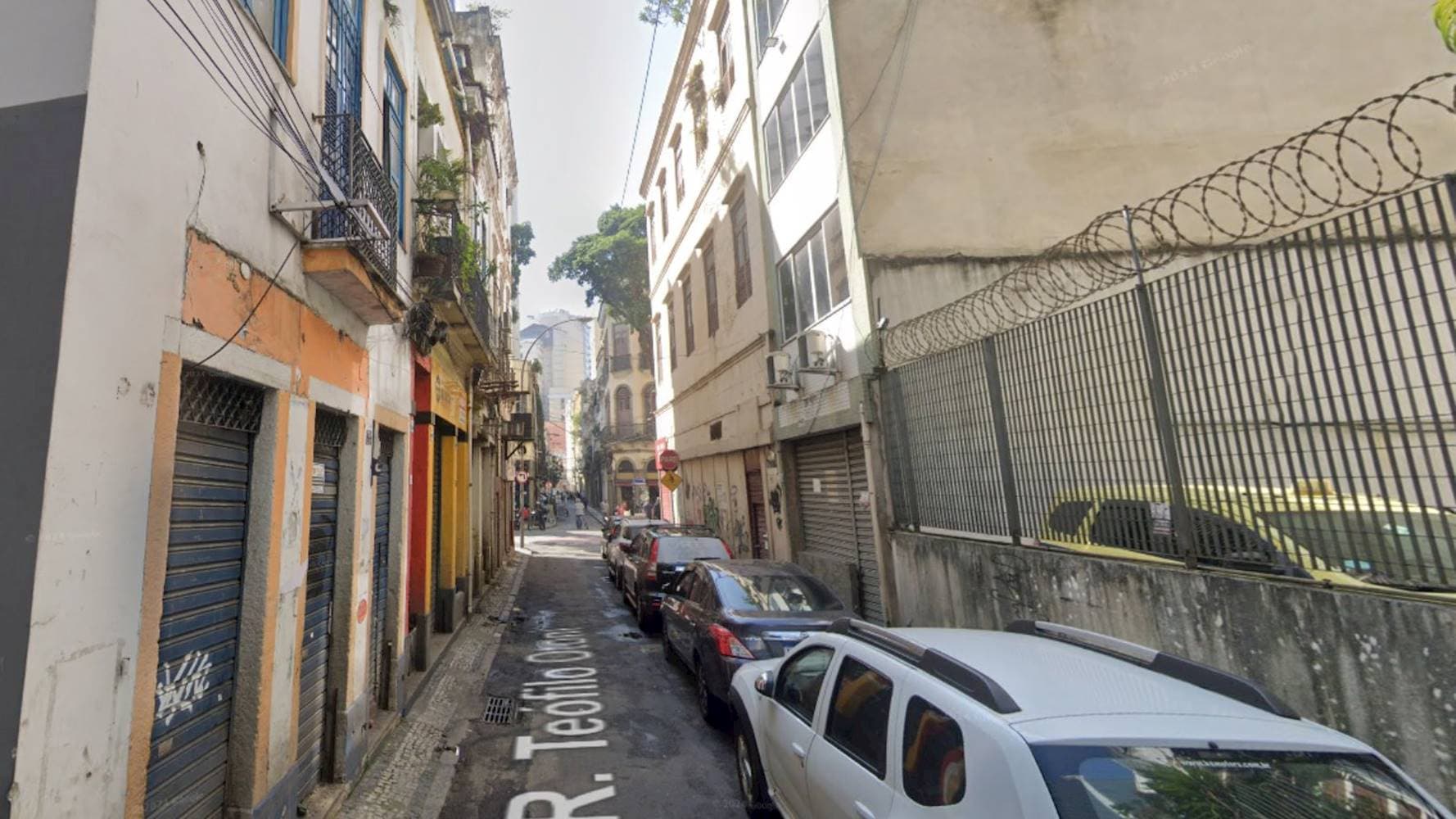 Foto 4 de 5: Comercial em leilão em Rio De Janeiro - RJ — Imóvel Comercial no Centro do Rio de Janeiro/RJ
