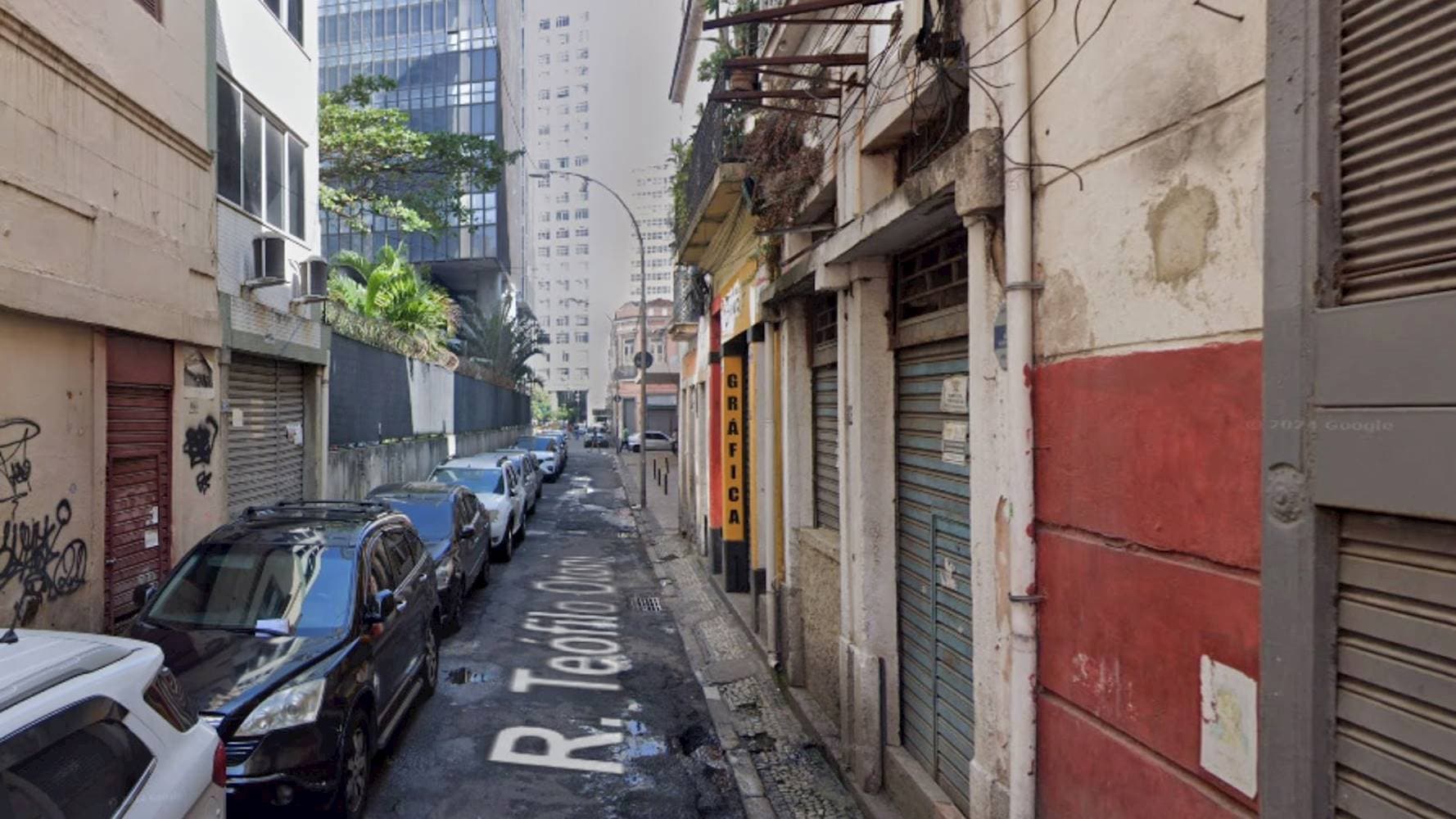 Foto 5 de 5: Comercial em leilão em Rio De Janeiro - RJ — Imóvel Comercial no Centro do Rio de Janeiro/RJ