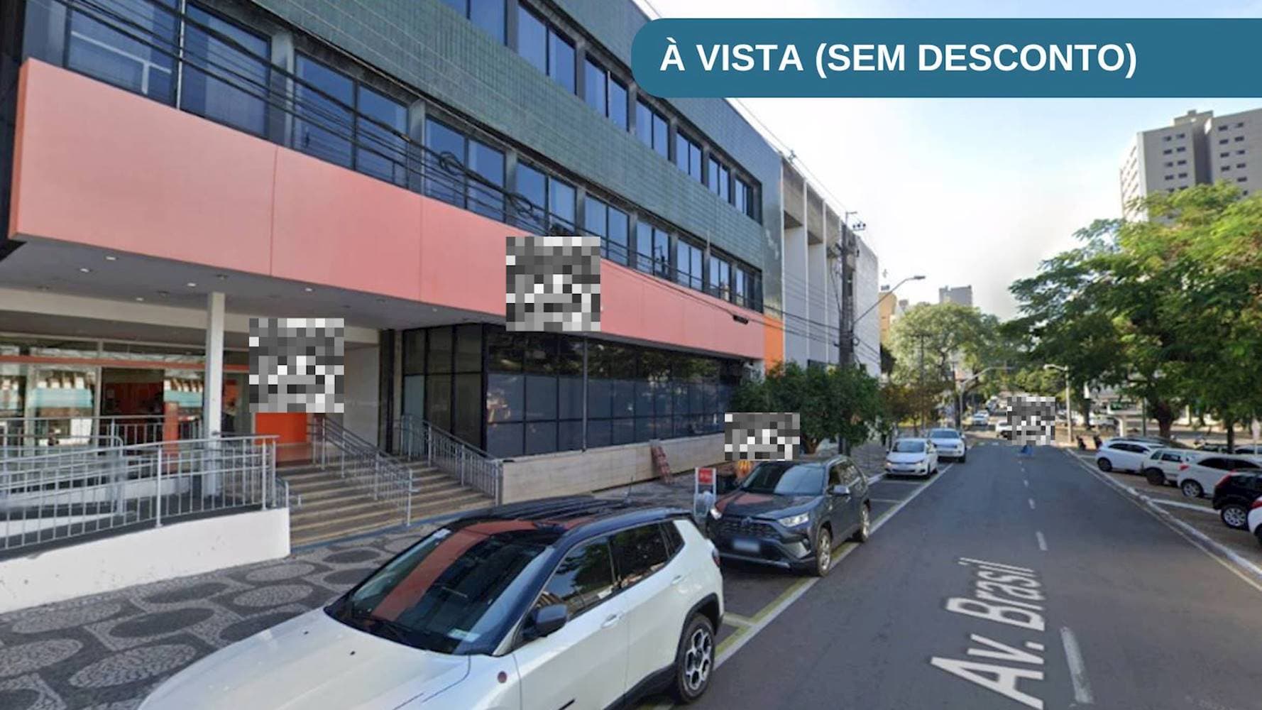 Foto 1 de 6: Comercial em leilão em Umuarama - PR — Imóvel Comercial no Centro de Umuarama/PR