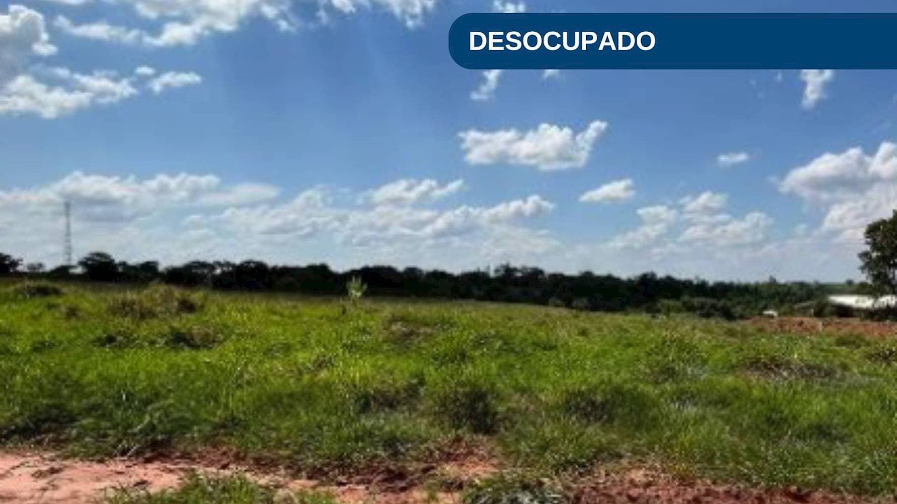Foto 1 de 10: Terreno em leilão em Ipiguá - SP — Terreno na Reserva dos Equestres - Ipiguá/SP