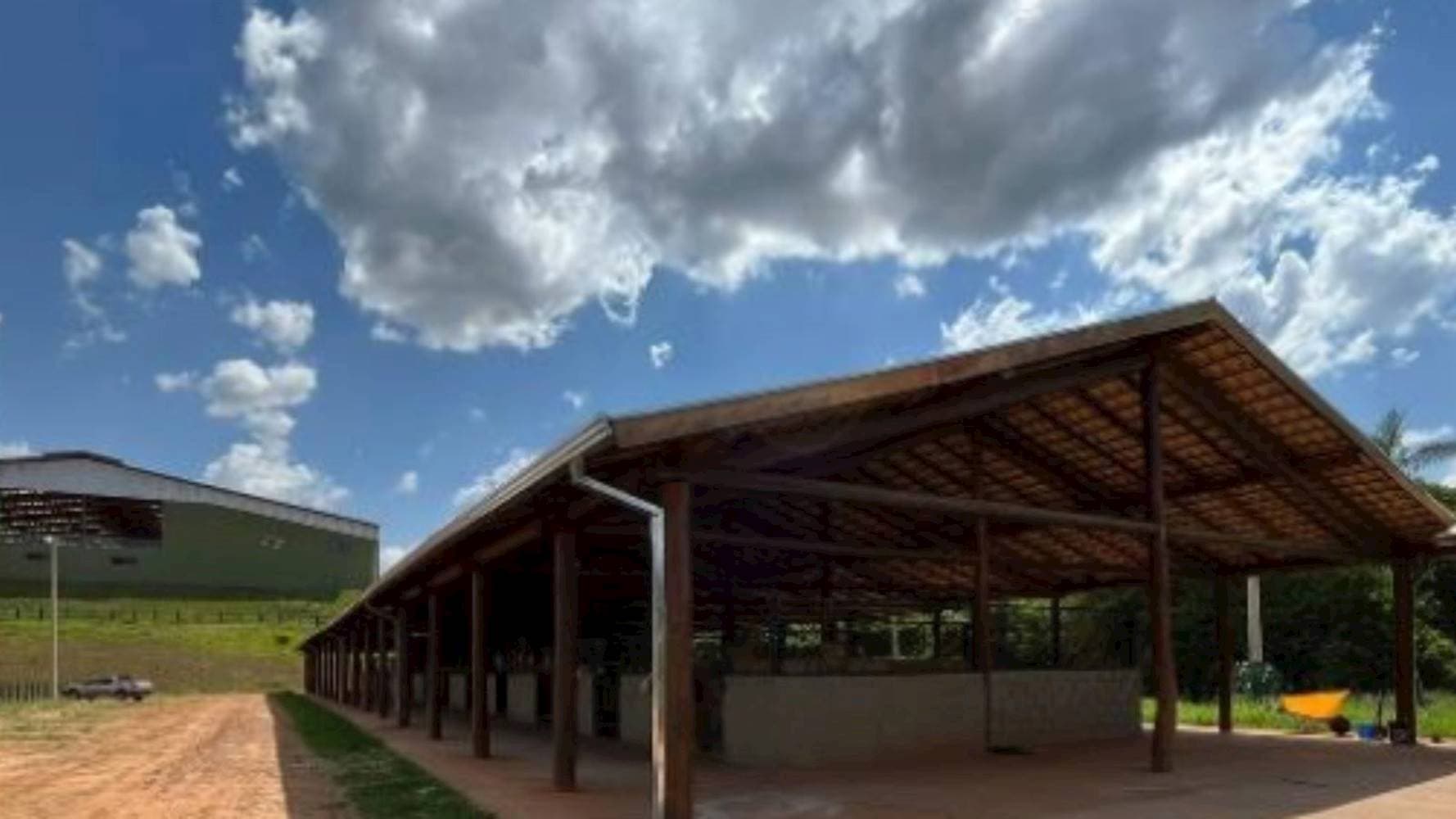 Foto 9 de 10: Terreno em leilão em Ipiguá - SP — Terreno na Reserva dos Equestres - Ipiguá/SP