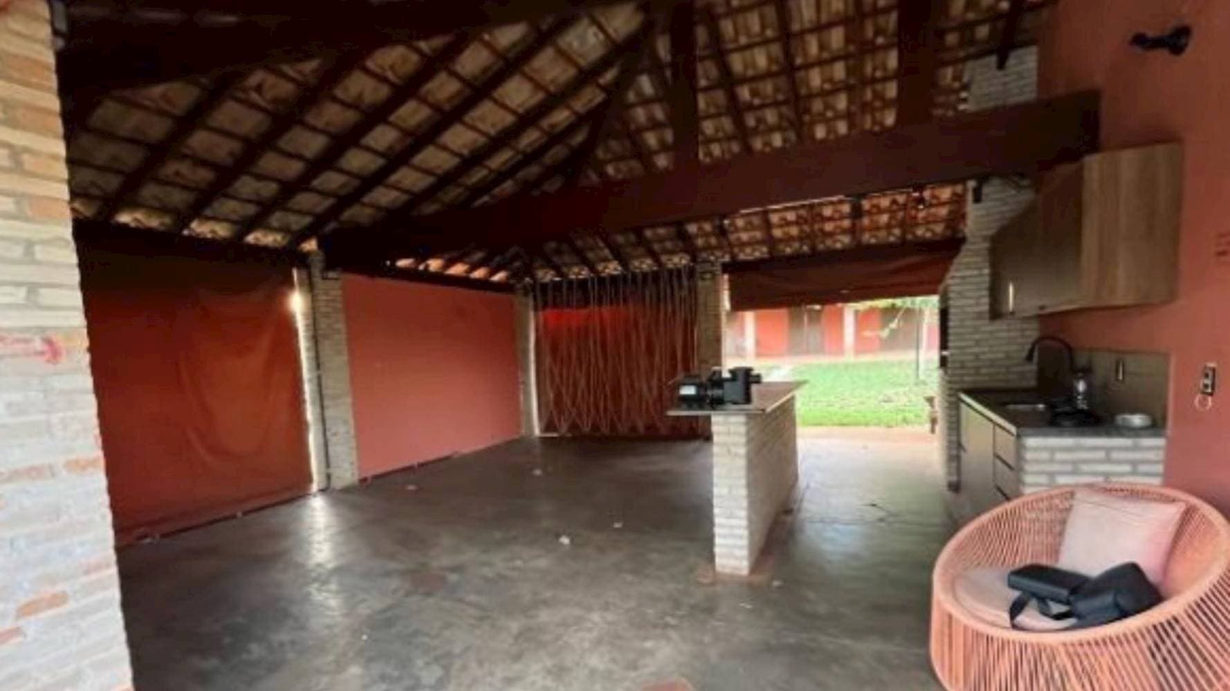 Foto 14 de 16: Casa em leilão em Adolfo - SP — Chácara no Jardim Morumbi - Adolfo/SP