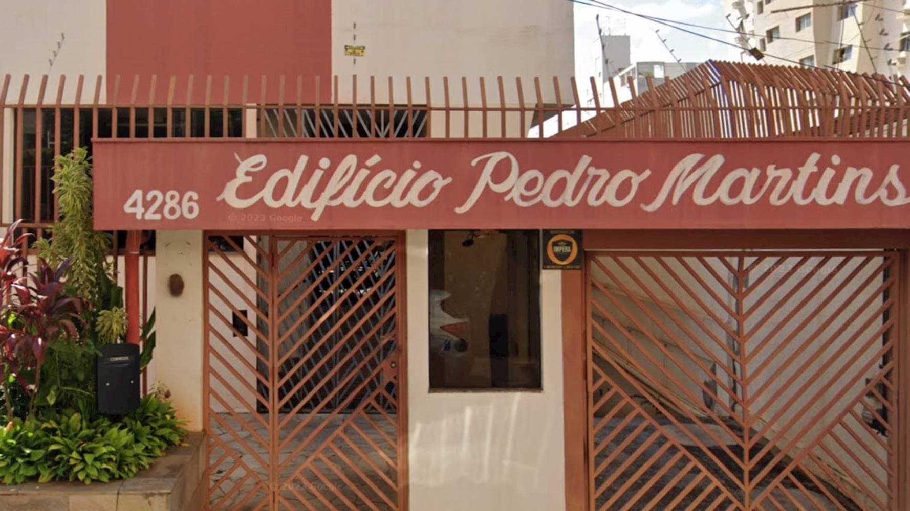 Foto 2 de 5: Apartamento em leilão em São José Do Rio Preto - SP — Apartamento no " Edifício Pedro Martins" - Vila Imperial -  São José do Rio Preto/SP