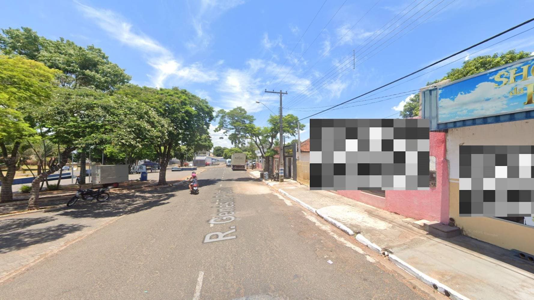 Foto 3 de 4: Casa em leilão em Rosana - SP — Casa no Centro - Rosana/SP