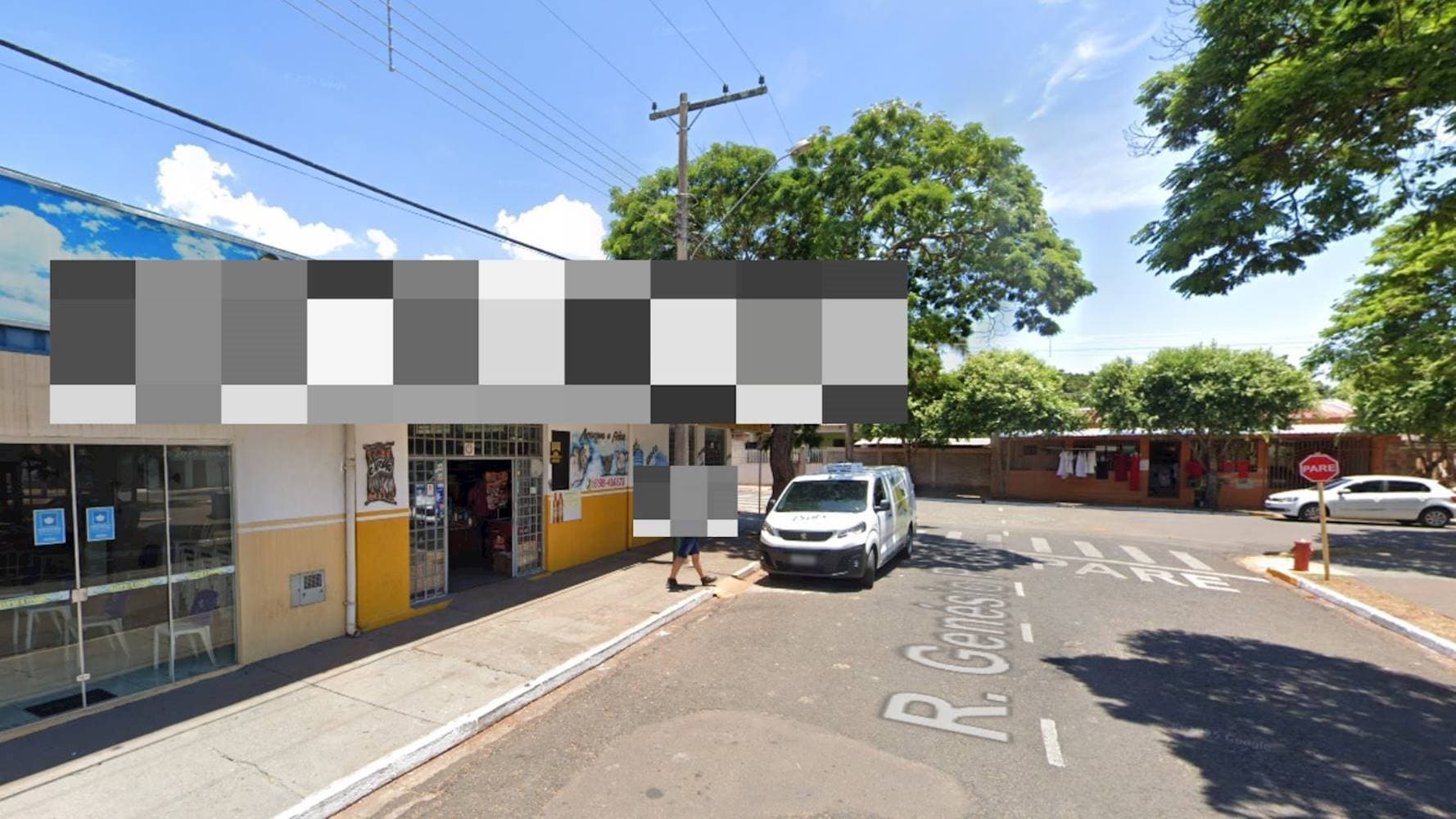 Foto 4 de 4: Casa em leilão em Rosana - SP — Casa no Centro - Rosana/SP