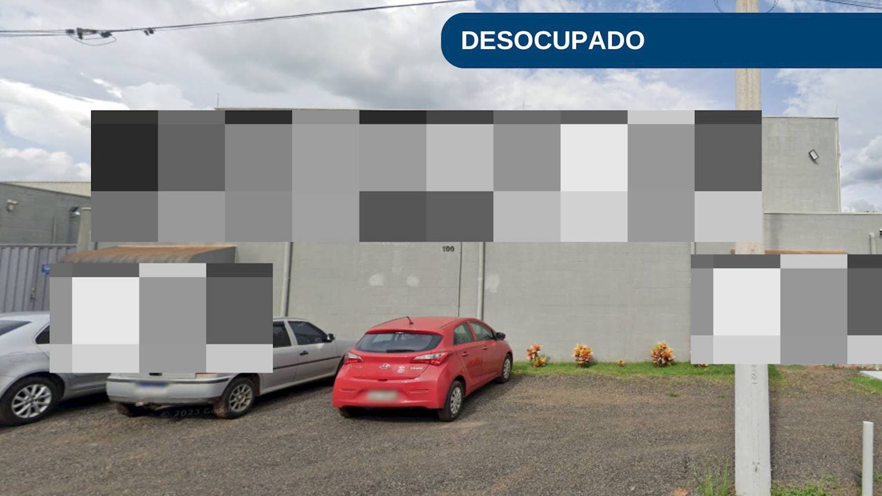 Foto 1 de 5: Comercial em leilão em São José Do Rio Preto - SP — Gapão em Cedral - São José do Rio Preto/SP
