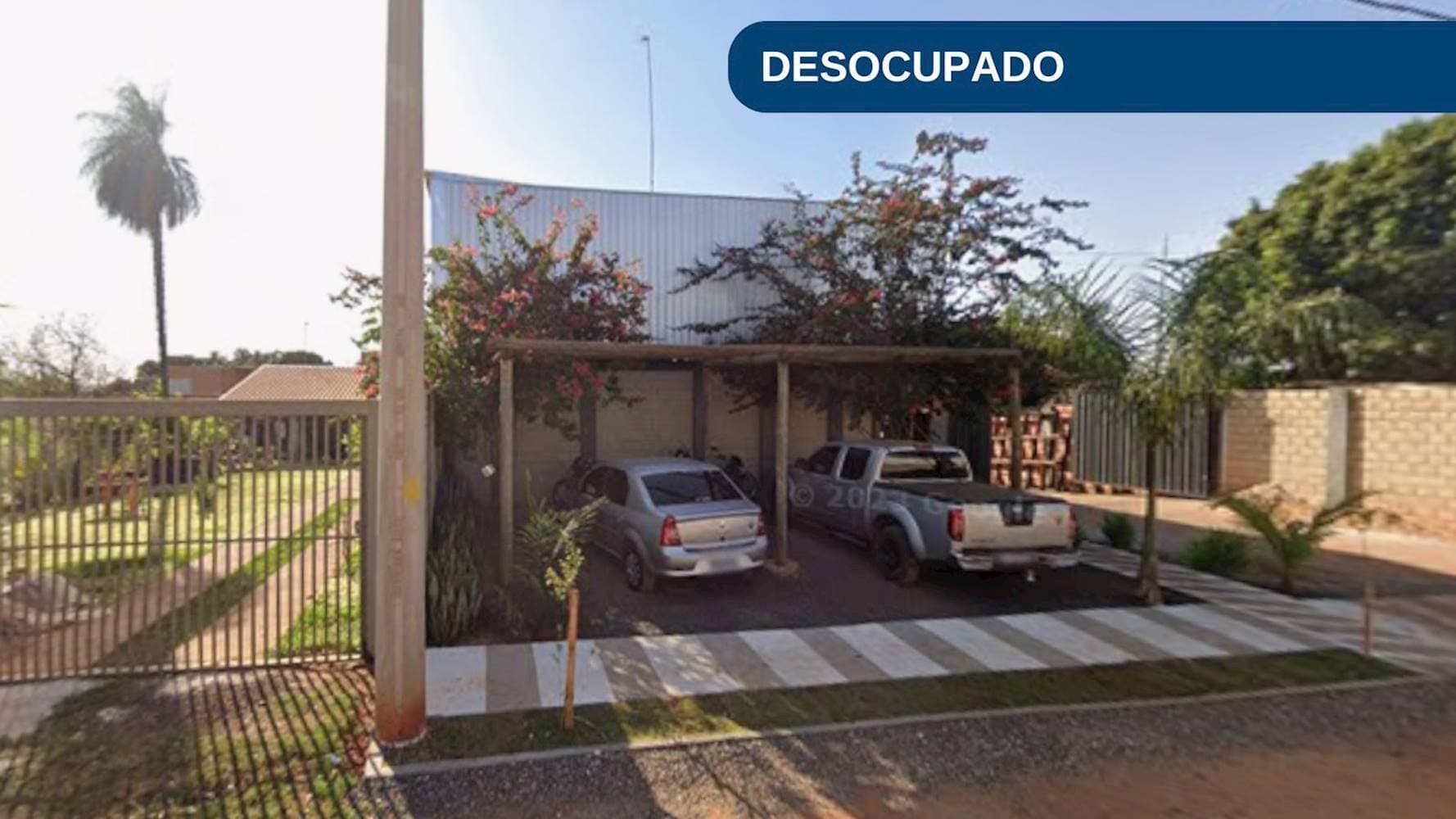 Foto 1 de 5: Comercial em leilão em São José Do Rio Preto - SP — Imóvel em Estância Santo Antônio - São José do Rio Preto/SP