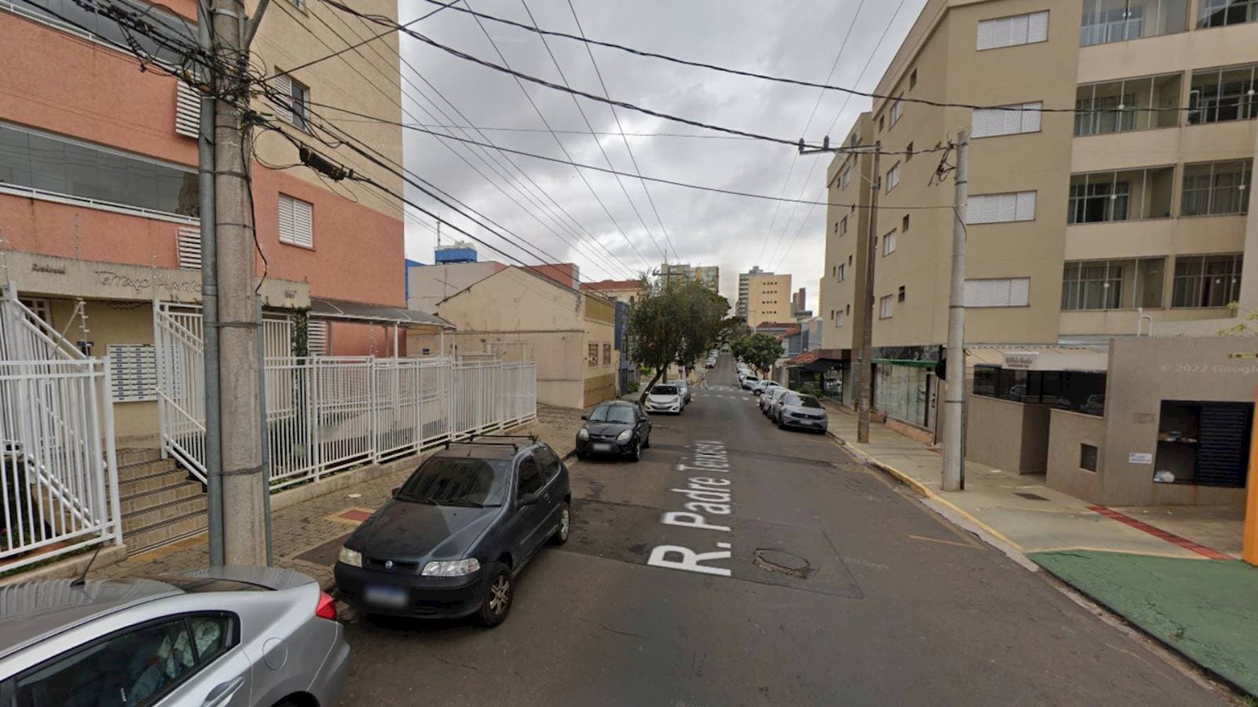 Foto 12 de 13: Apartamento em leilão em São Carlos - SP — Apartamento no Centro de São Carlos/SP (Apto. n° 02)