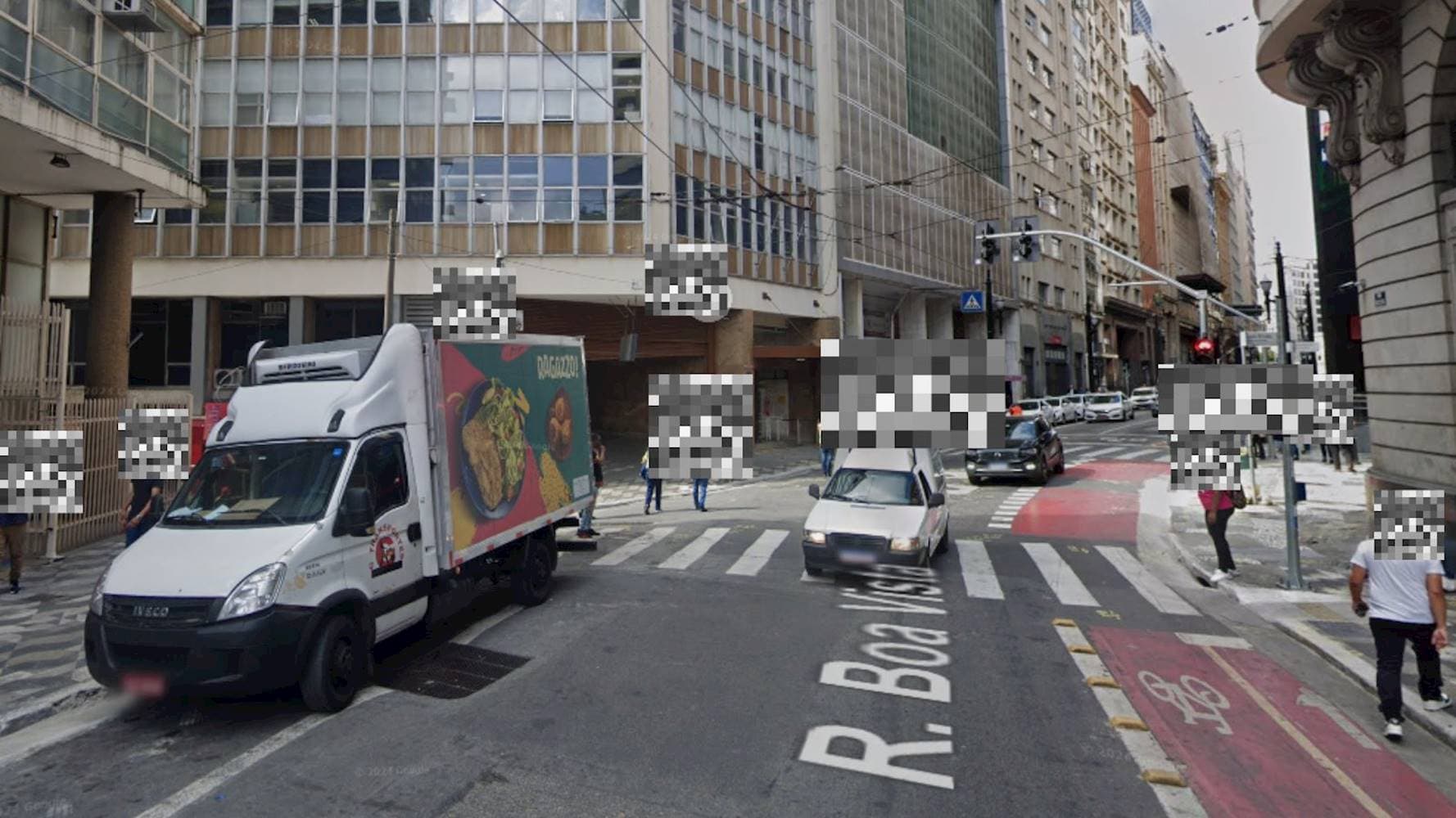 Foto 7 de 8: Comercial em leilão em São Paulo - SP — Sala Comercial (G - 3° andar) no "Edifício Paulista" - Centro - São Paulo/SP