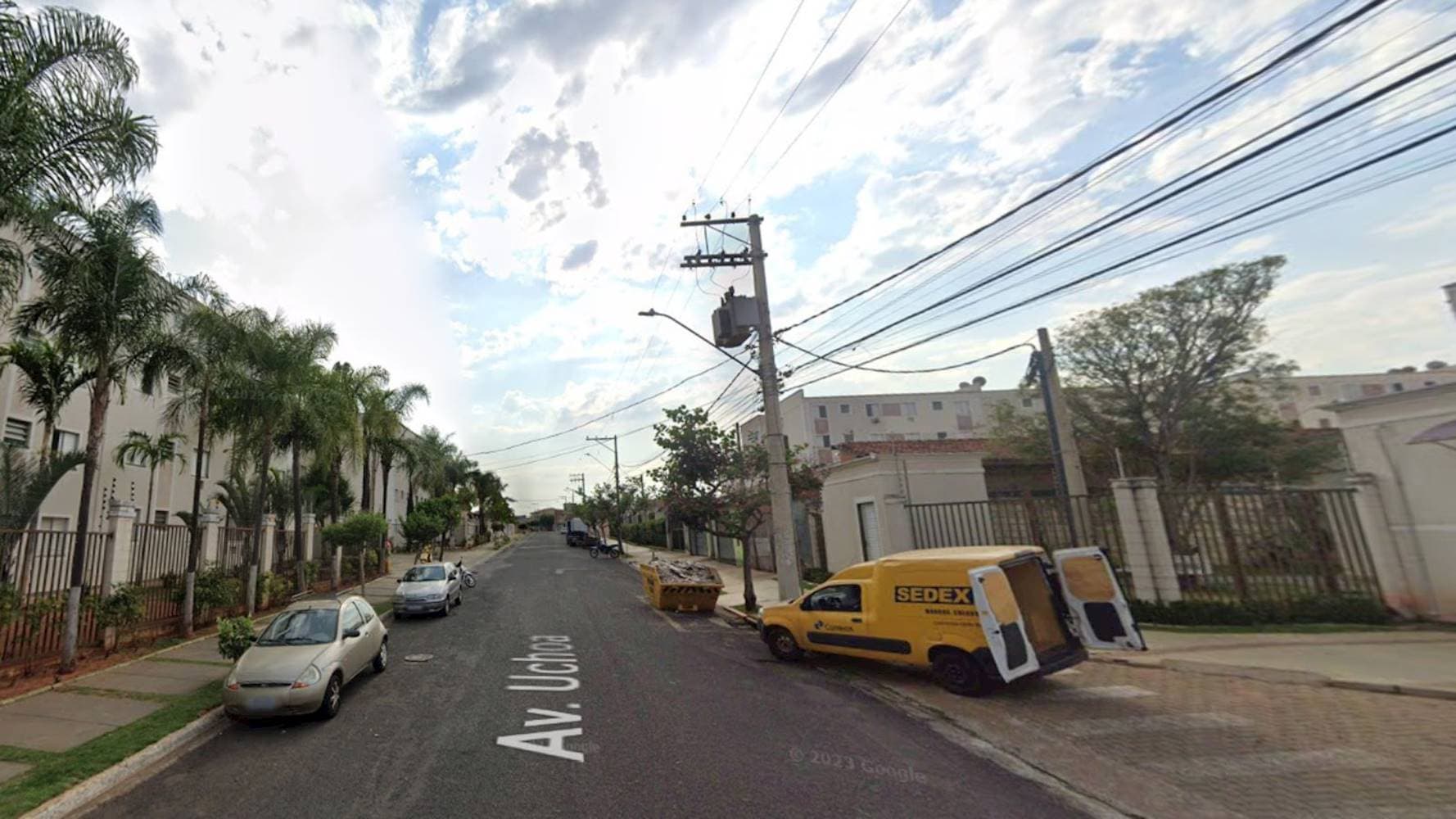 Foto 12 de 12: Apartamento em leilão em Araraquara - SP — Apartamento no "Condomínio Parque Apoema" - Jardim América - Araraquara/SP