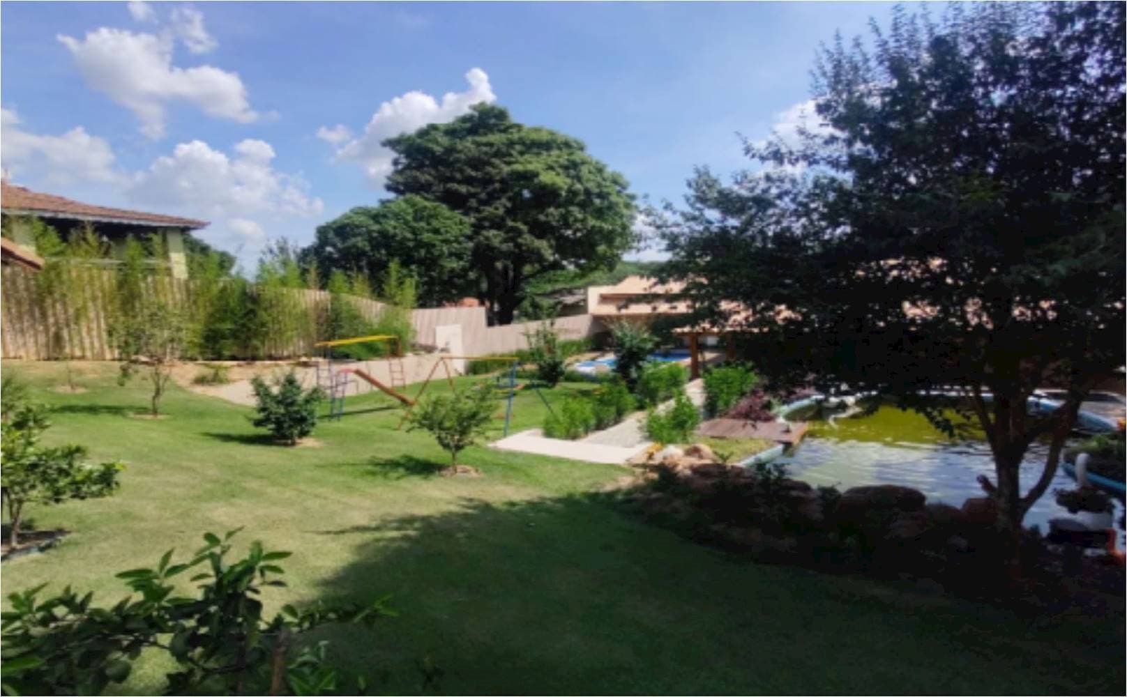Foto 2 de 10: Casa em leilão em Indaiatuba - SP — Casa em Terras de Itaici - Indaiatuba/SP