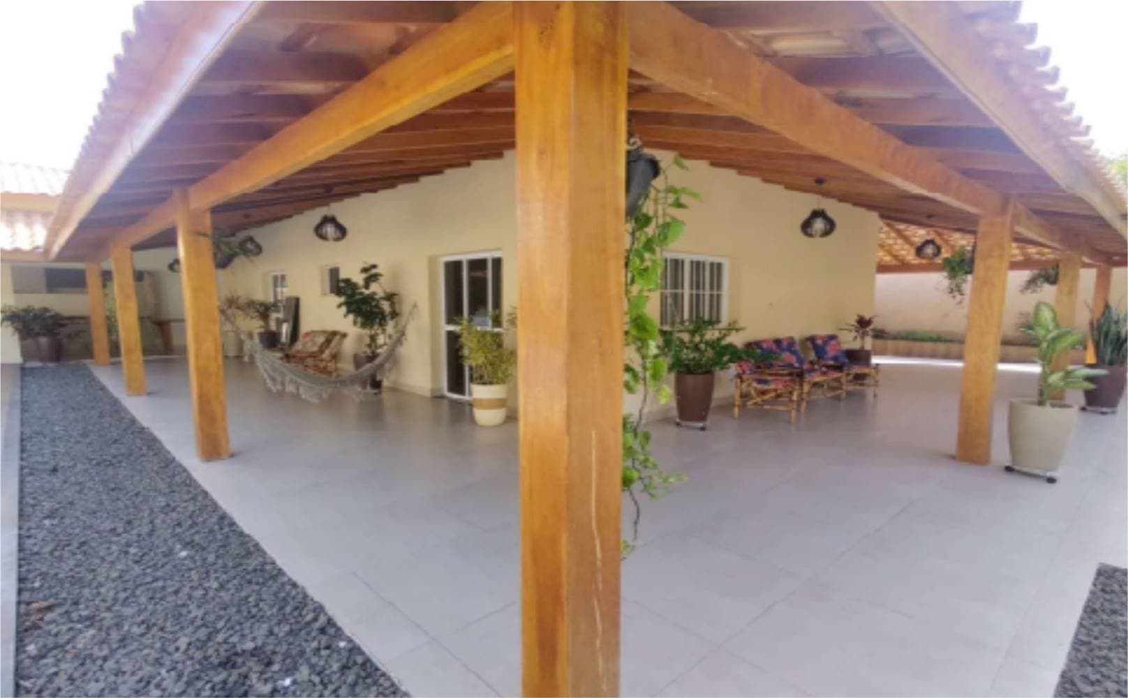 Foto 4 de 10: Casa em leilão em Indaiatuba - SP — Casa em Terras de Itaici - Indaiatuba/SP