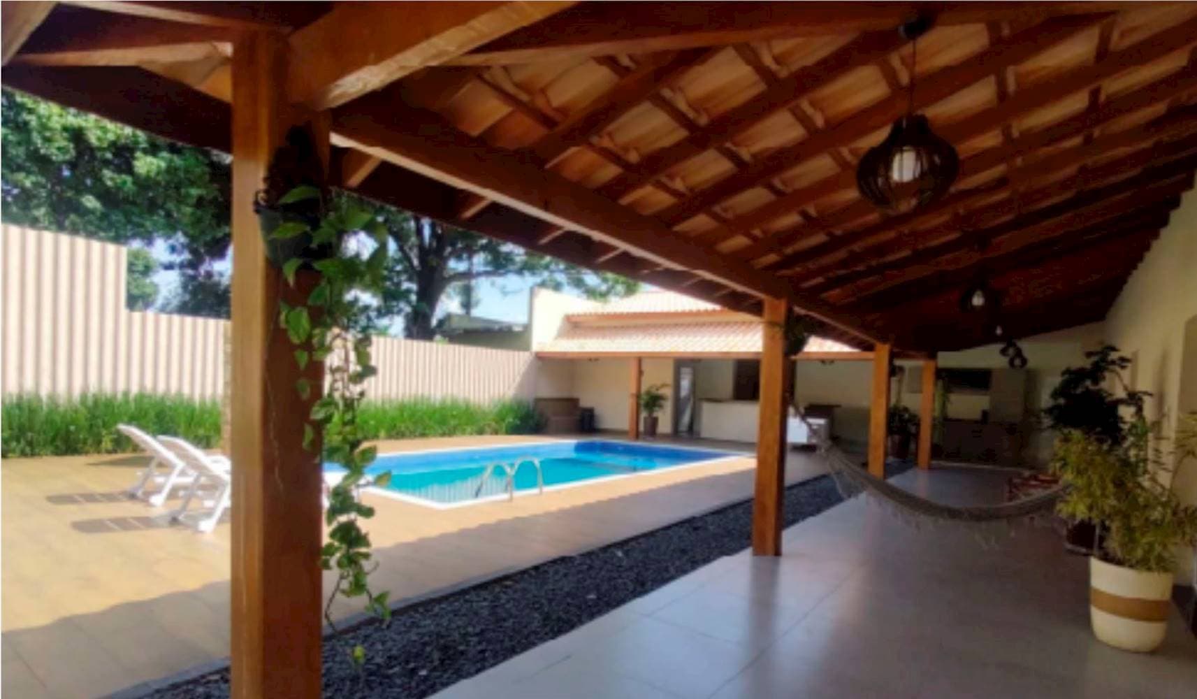 Foto 3 de 10: Casa em leilão em Indaiatuba - SP — Casa em Terras de Itaici - Indaiatuba/SP