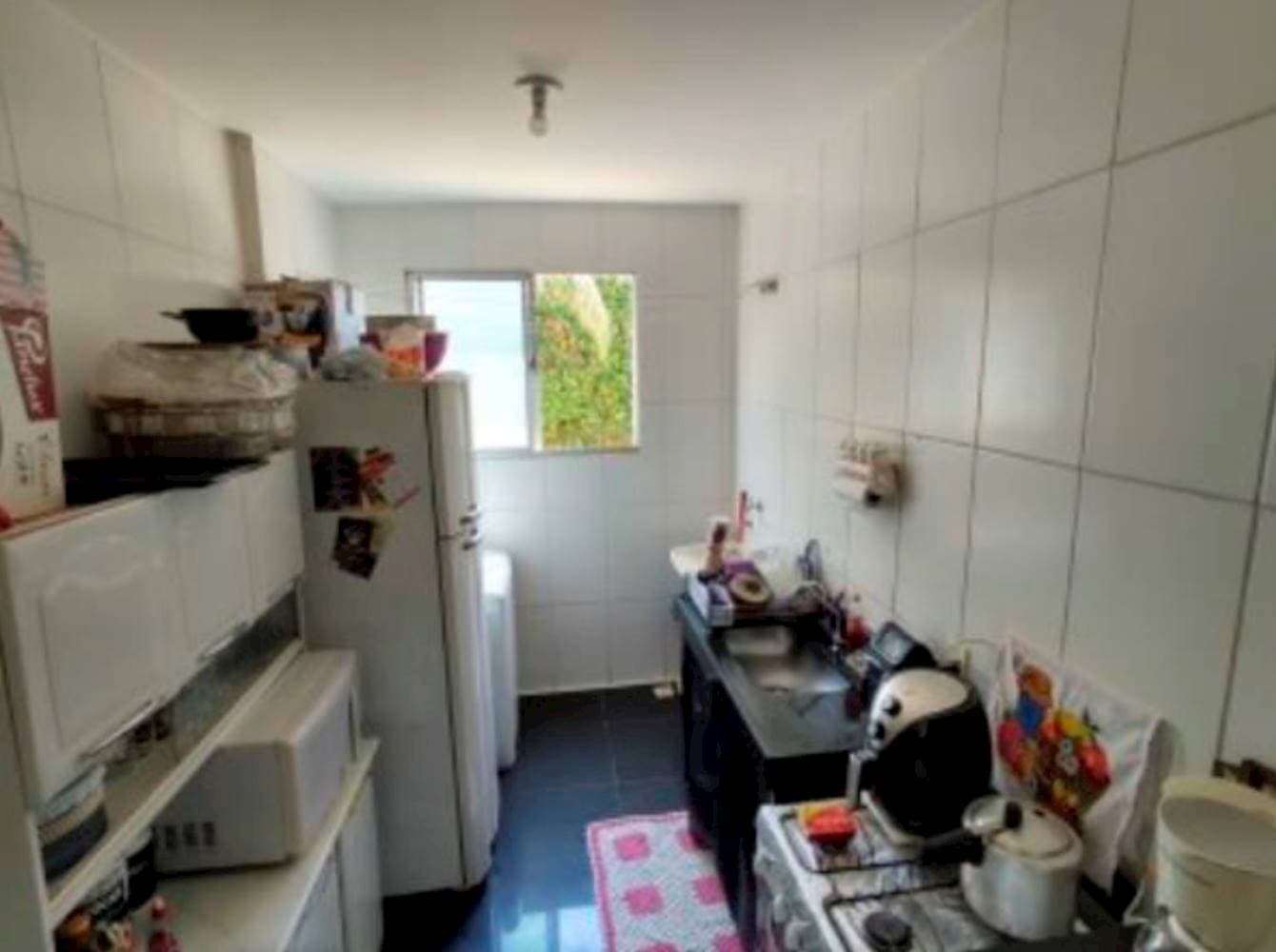 Foto 9 de 12: Apartamento em leilão em Araraquara - SP — Apartamento no "Condomínio Parque Apoema" - Jardim América - Araraquara/SP