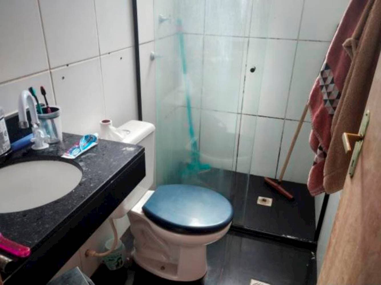 Foto 10 de 12: Apartamento em leilão em Araraquara - SP — Apartamento no "Condomínio Parque Apoema" - Jardim América - Araraquara/SP