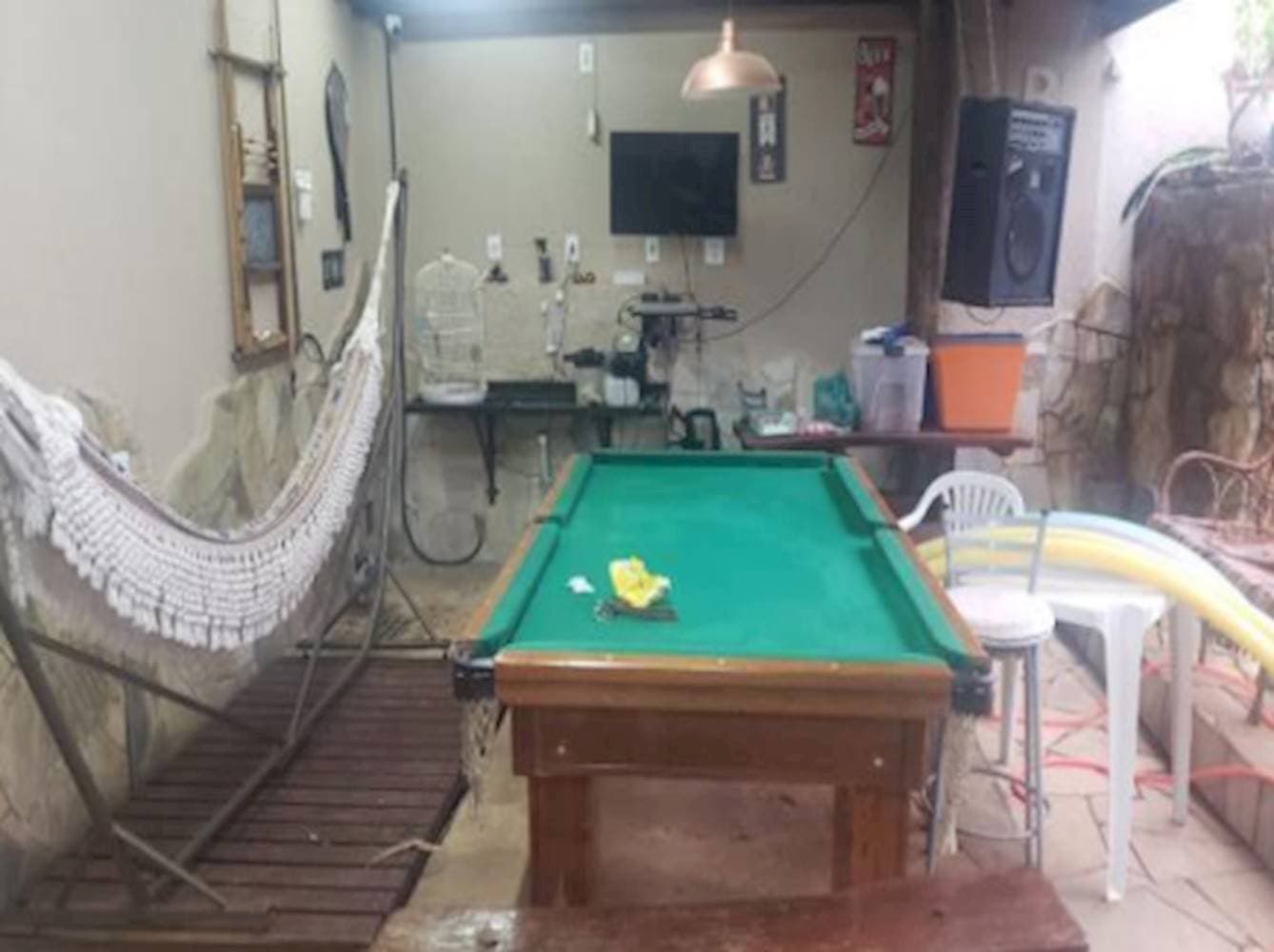 Foto 6 de 13: Casa em leilão em São Carlos - SP — Casa no Jardim Munique em São Carlos/SP