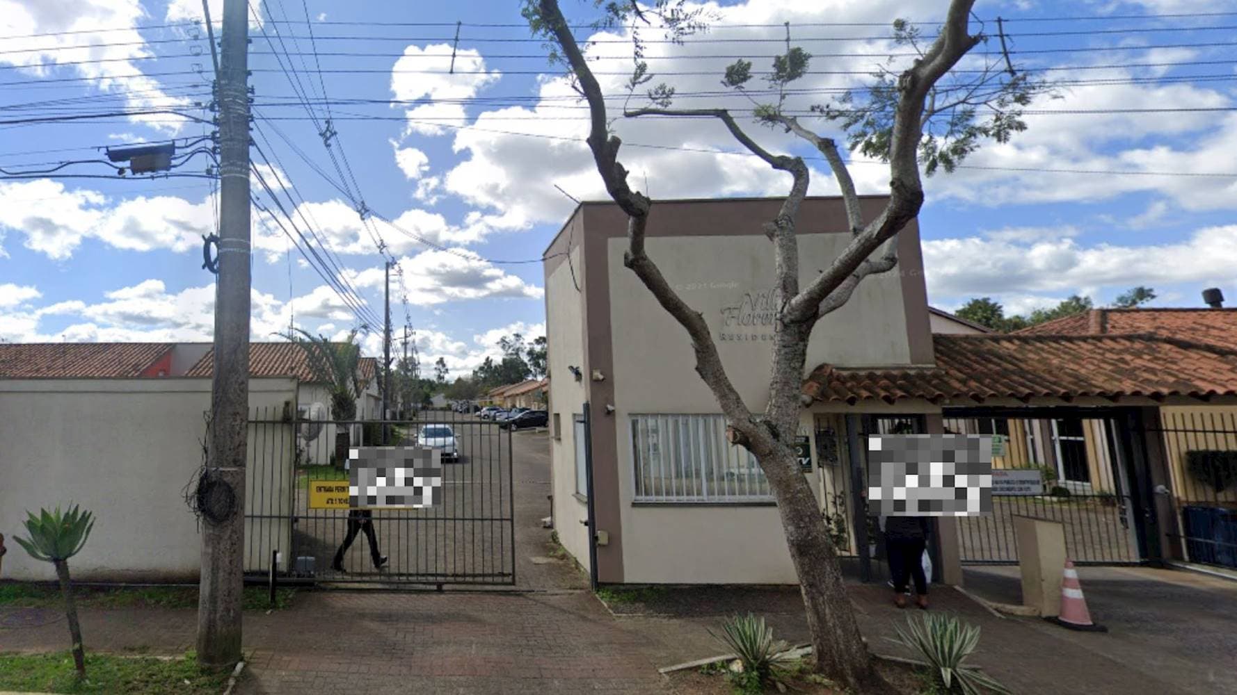 Foto 2 de 4: Casa em leilão em Canoas - RS — Casa no Residencial Villa Florença - Olaria - Canoas/RS