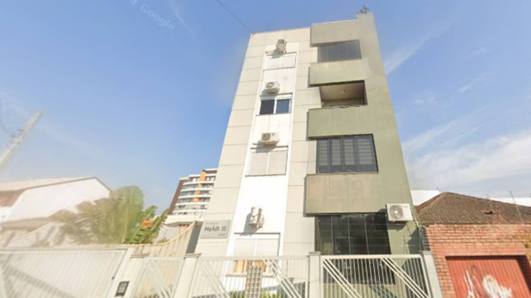 Foto 1 de 5: Apartamento em leilão em Cachoeirinha - RS — Apartamento no "Condomínio Residencial Heldt" - Vila Veranopolis - Cachoeirinha/RS