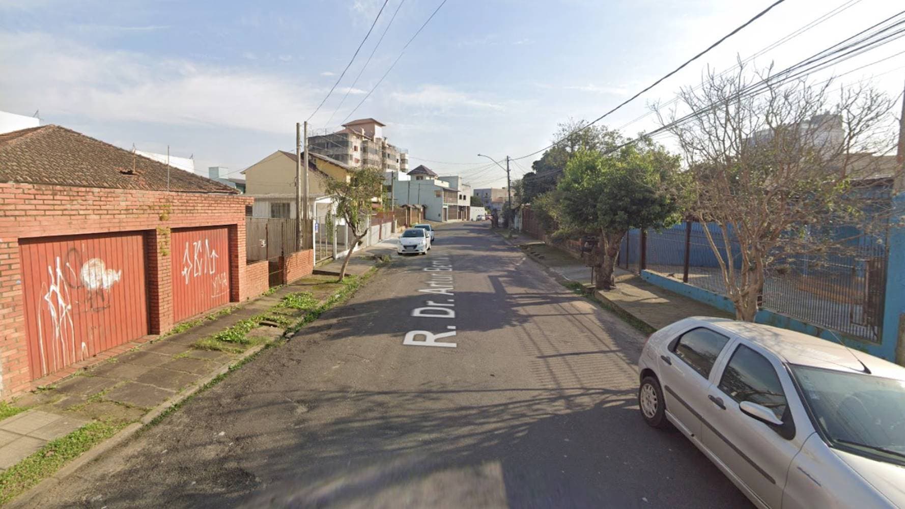 Foto 5 de 5: Apartamento em leilão em Cachoeirinha - RS — Apartamento no "Condomínio Residencial Heldt" - Vila Veranopolis - Cachoeirinha/RS