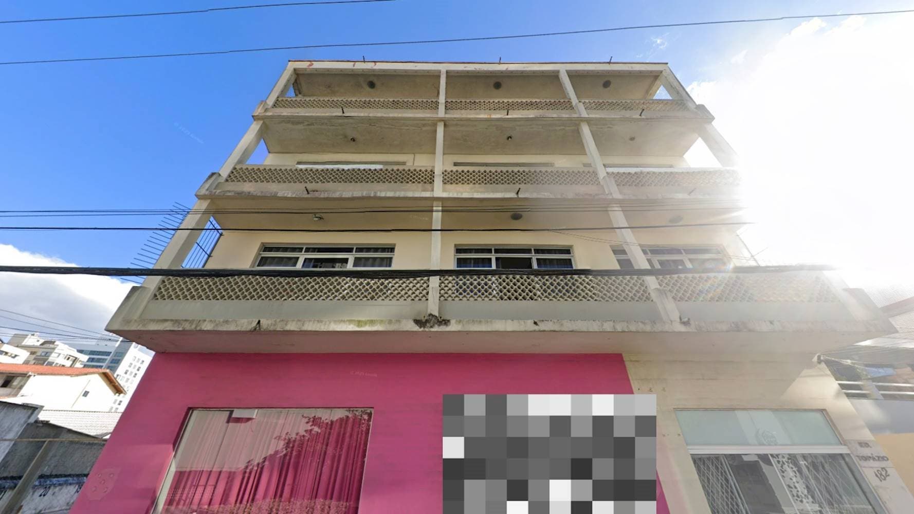 Foto 1 de 4: Apartamento em leilão em Itajaí - SC — Apartamento no "Edifício Topazio" - Centro - Itajaí/SC