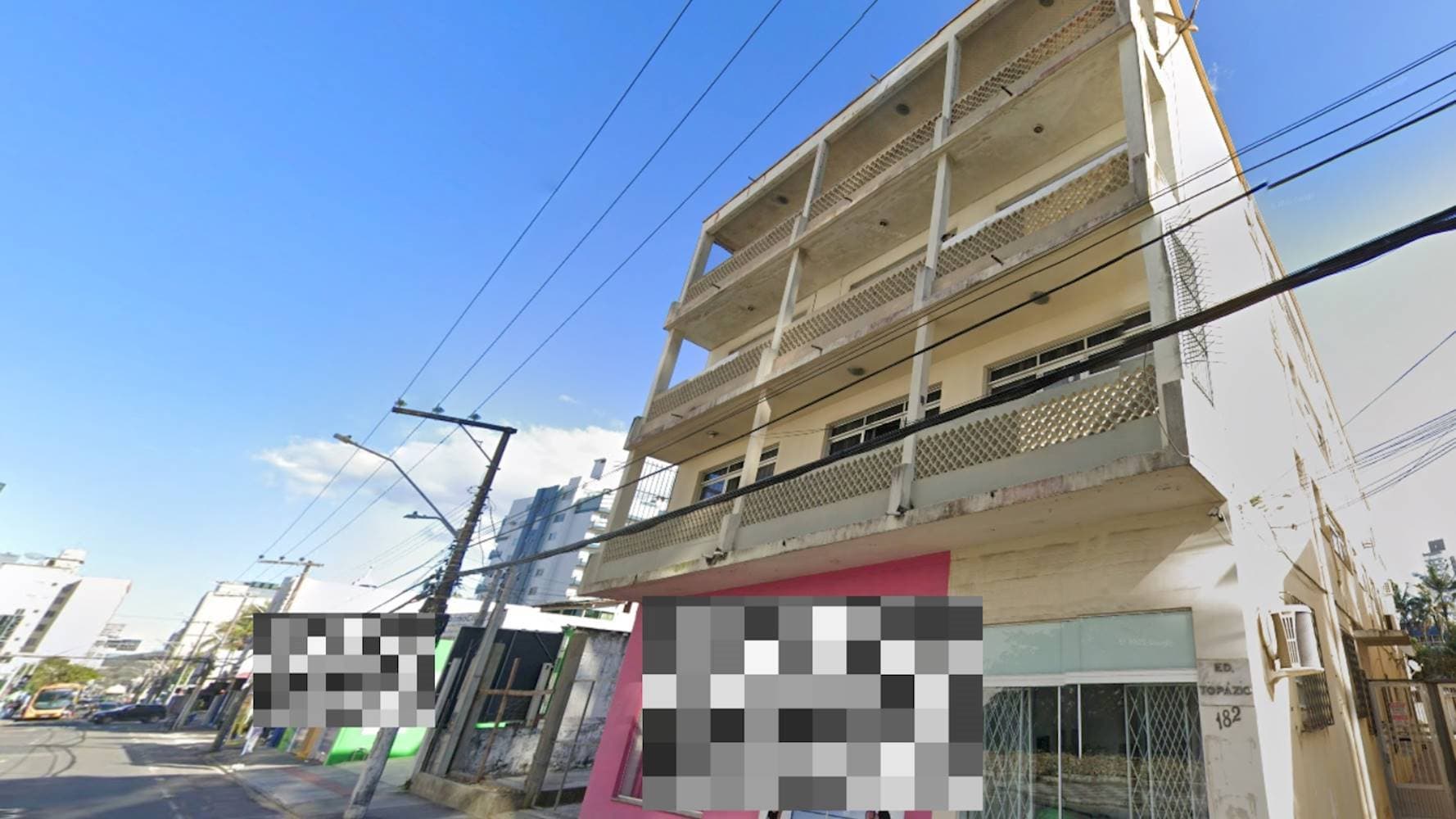 Foto 2 de 4: Apartamento em leilão em Itajaí - SC — Apartamento no "Edifício Topazio" - Centro - Itajaí/SC