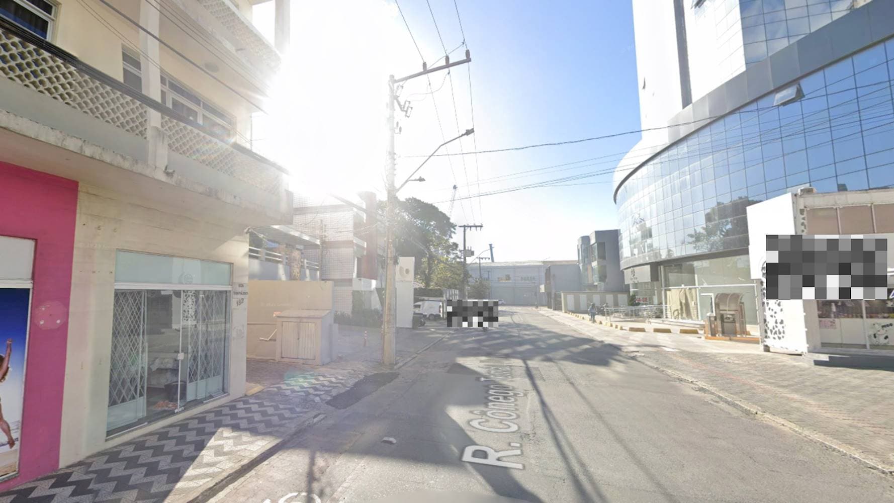 Foto 3 de 4: Apartamento em leilão em Itajaí - SC — Apartamento no "Edifício Topazio" - Centro - Itajaí/SC