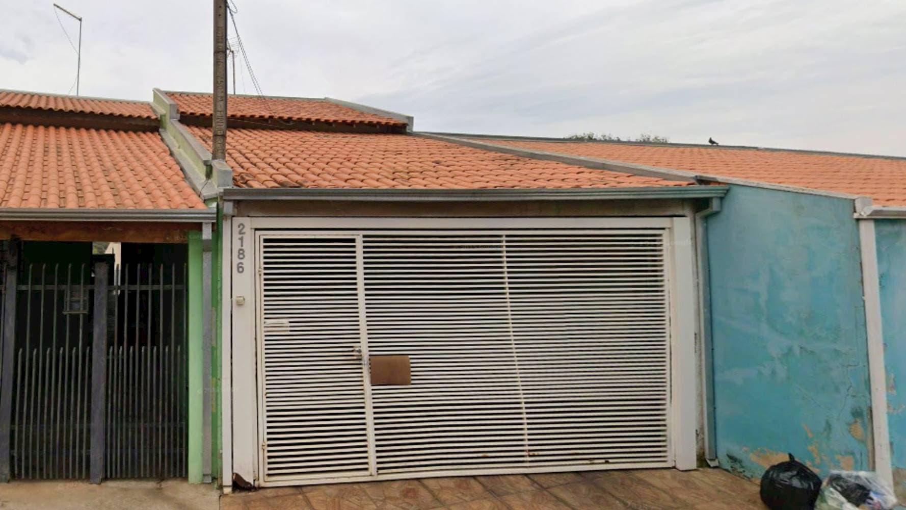 Foto 2 de 5: Casa em leilão em Tatuí - SP, bairro Valinhos — Casa em Valinhos - Tatuí/SP