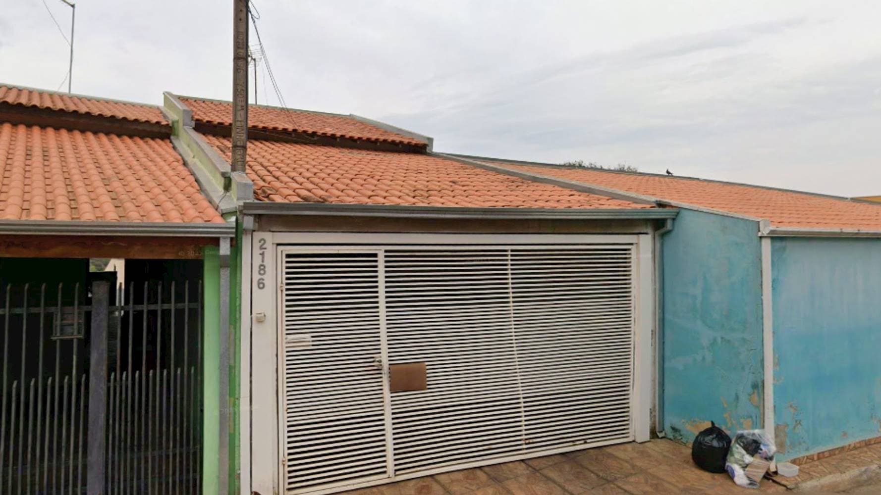 Foto 3 de 5: Casa em leilão em Tatuí - SP, bairro Valinhos — Casa em Valinhos - Tatuí/SP