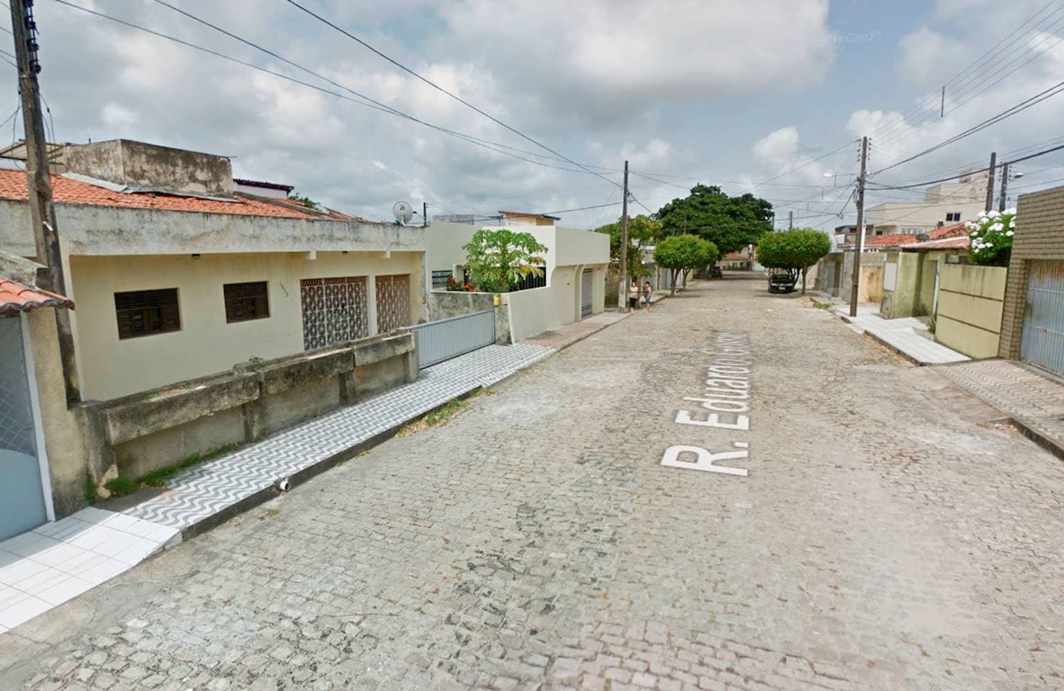 Foto 3 de 5: Casa em leilão em Natal - RN, bairro Lagoa Nova — Casa em Lagoa Nova - Natal/RN