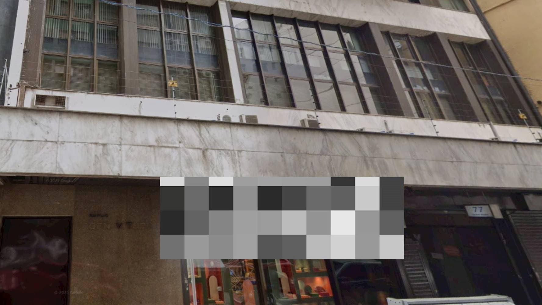 Foto 2 de 5: Comercial em leilão em Porto Alegre - RS, bairro Centro Histórico — Sala Comercial no Centro Histórico de Porto Alegre/RS