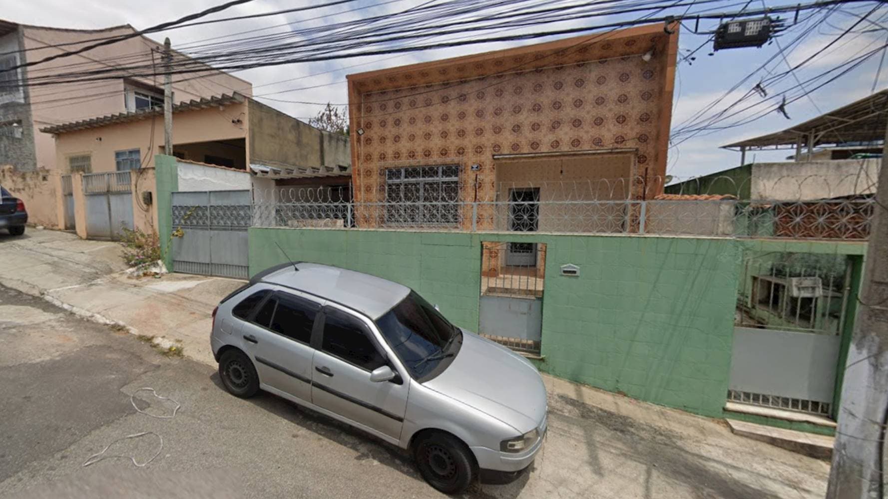 Foto 4 de 6: Casa em leilão em Rio De Janeiro - RJ, bairro Braz de Pina — Casa em Braz de Pina - Rio de Janeiro/RJ