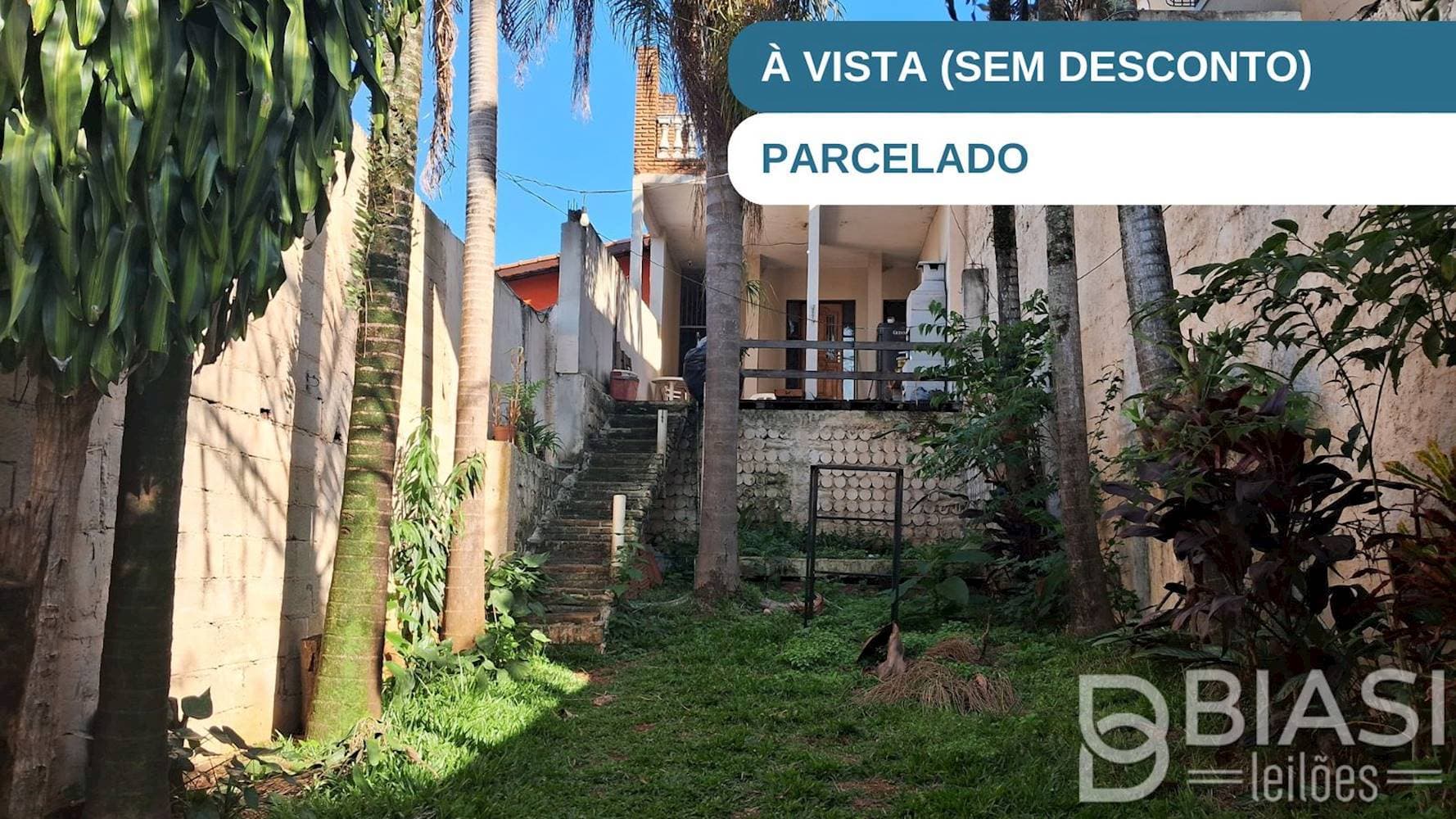 Foto 1 de 6: Casa em leilão em São Paulo - SP, bairro Jaraguá — Casa em Jaraguá - São Paulo/SP