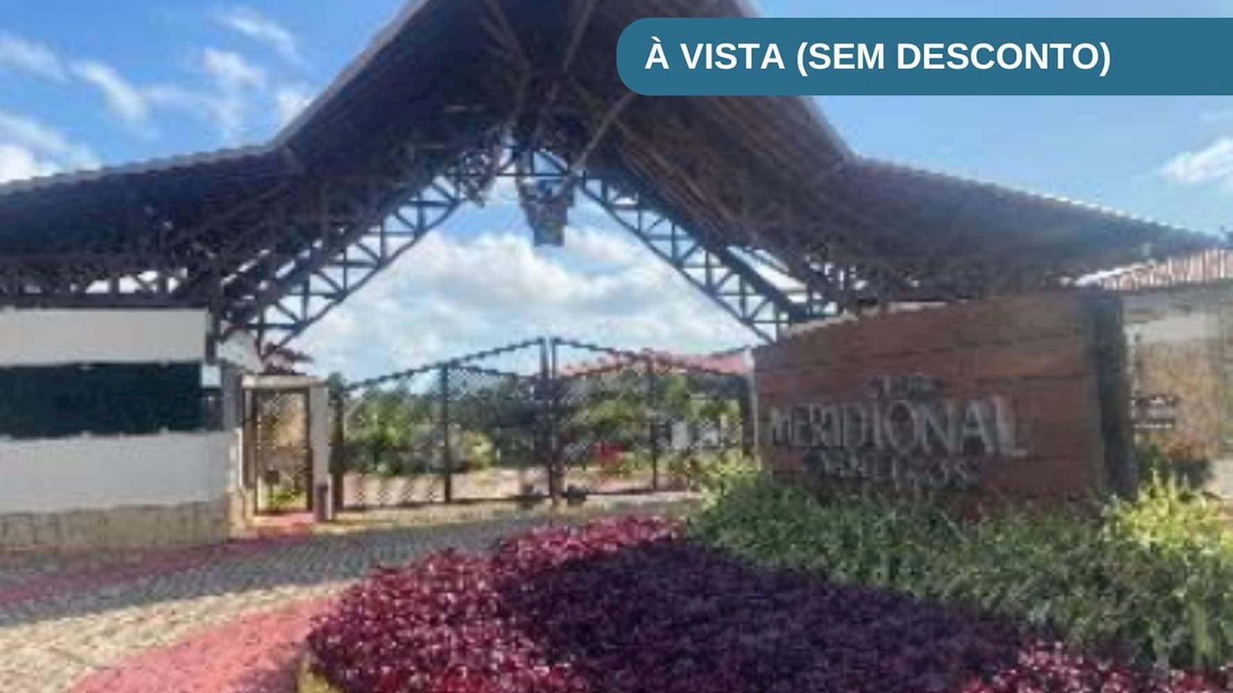 Foto 1 de 8: Casa em leilão em Tamandaré - PE, bairro Praia dos Carneiros — Casa no "Condomínio Flat Club Meridional" - Praia dos Carneiros - Tamandaré/PE
