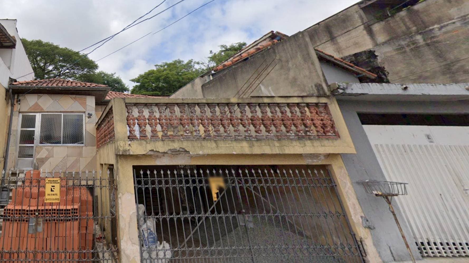 Foto 2 de 4: Casa em leilão em São Paulo - SP, bairro Vila Dalva — Casa na Vila Dalva em São Paulo/SP