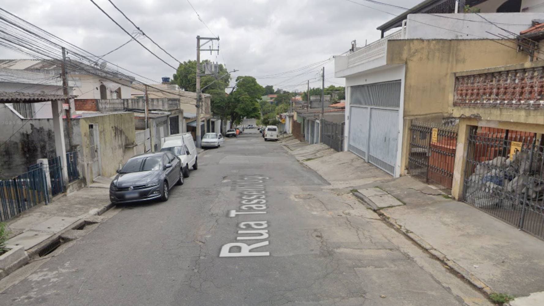 Foto 4 de 4: Casa em leilão em São Paulo - SP, bairro Vila Dalva — Casa na Vila Dalva em São Paulo/SP
