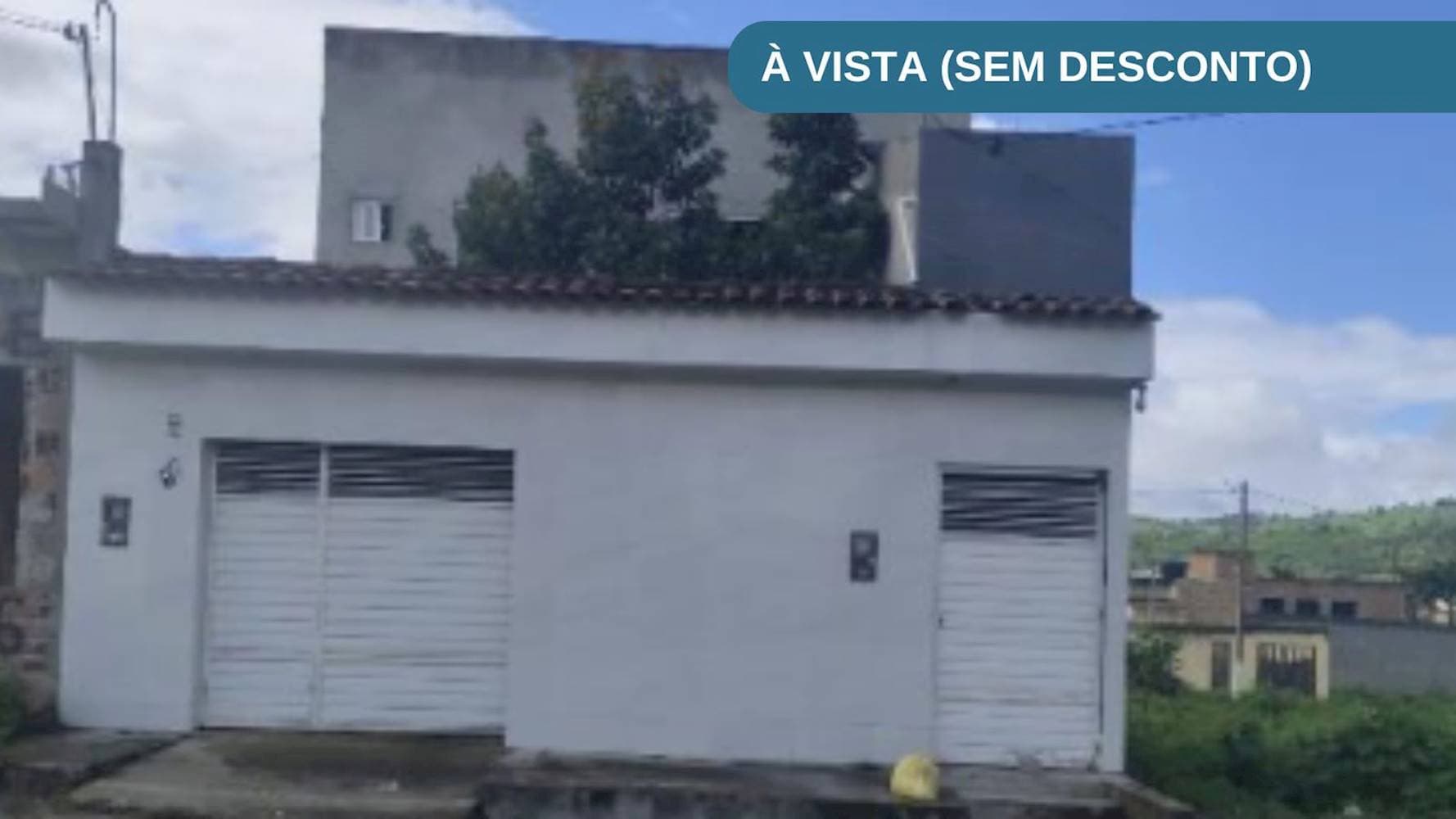 Foto 1 de 6: Casa em leilão em São Joaquim Do Monte - PE, bairro Centro — Casa no Centro de São Joaquim do Monte/PE