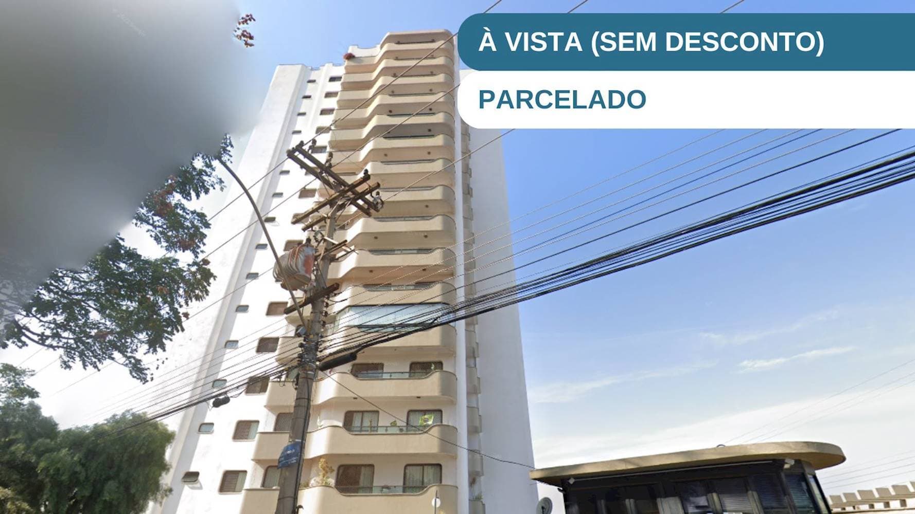 Foto 1 de 4: Apartamento em leilão em Bauru - SP, bairro Jardim América — Apartamento no Jardim América em Bauru/SP