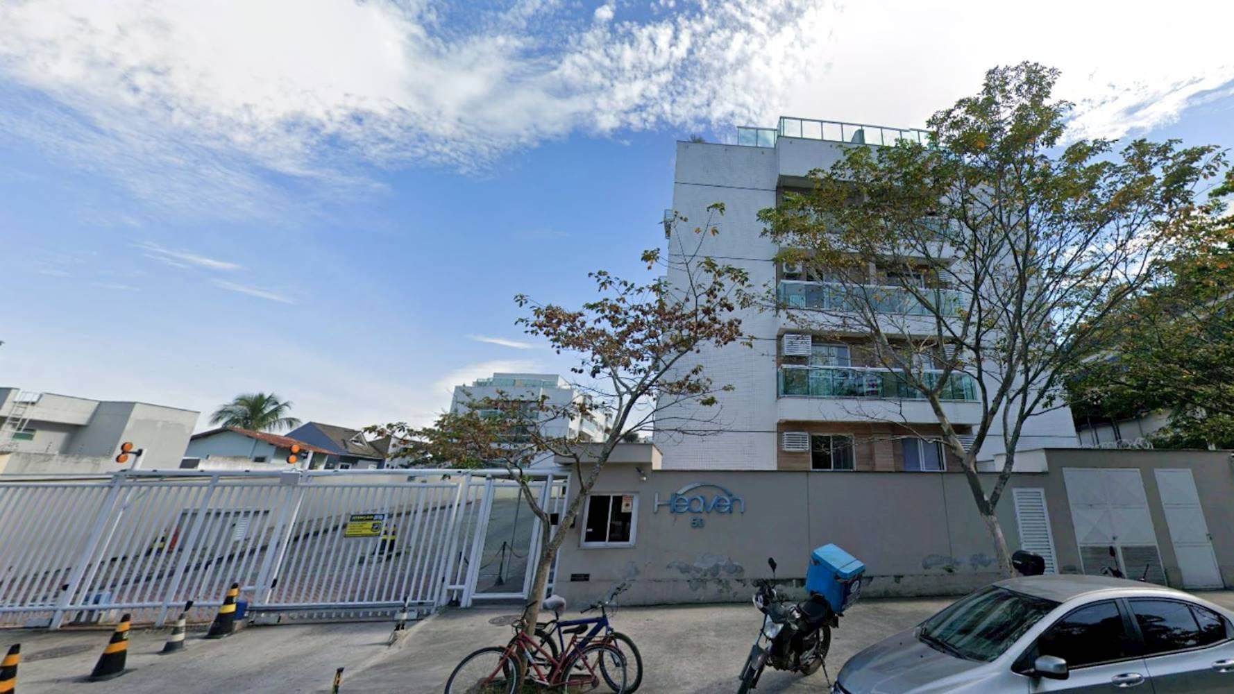 Foto 1 de 4: Apartamento em leilão em Rio De Janeiro - RJ — Apartamento em Vargem Pequena - Rio de Janeiro/RJ