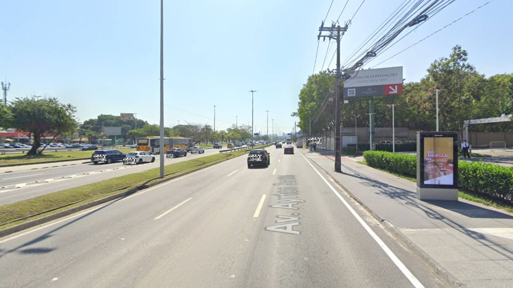 Foto 4 de 5: Comercial em leilão em Rio De Janeiro - RJ, bairro Barra da Tijuca — Sala Comercial no "Edifício Link Office" - Barra da Tijuca - Rio de Janeiro/RJ