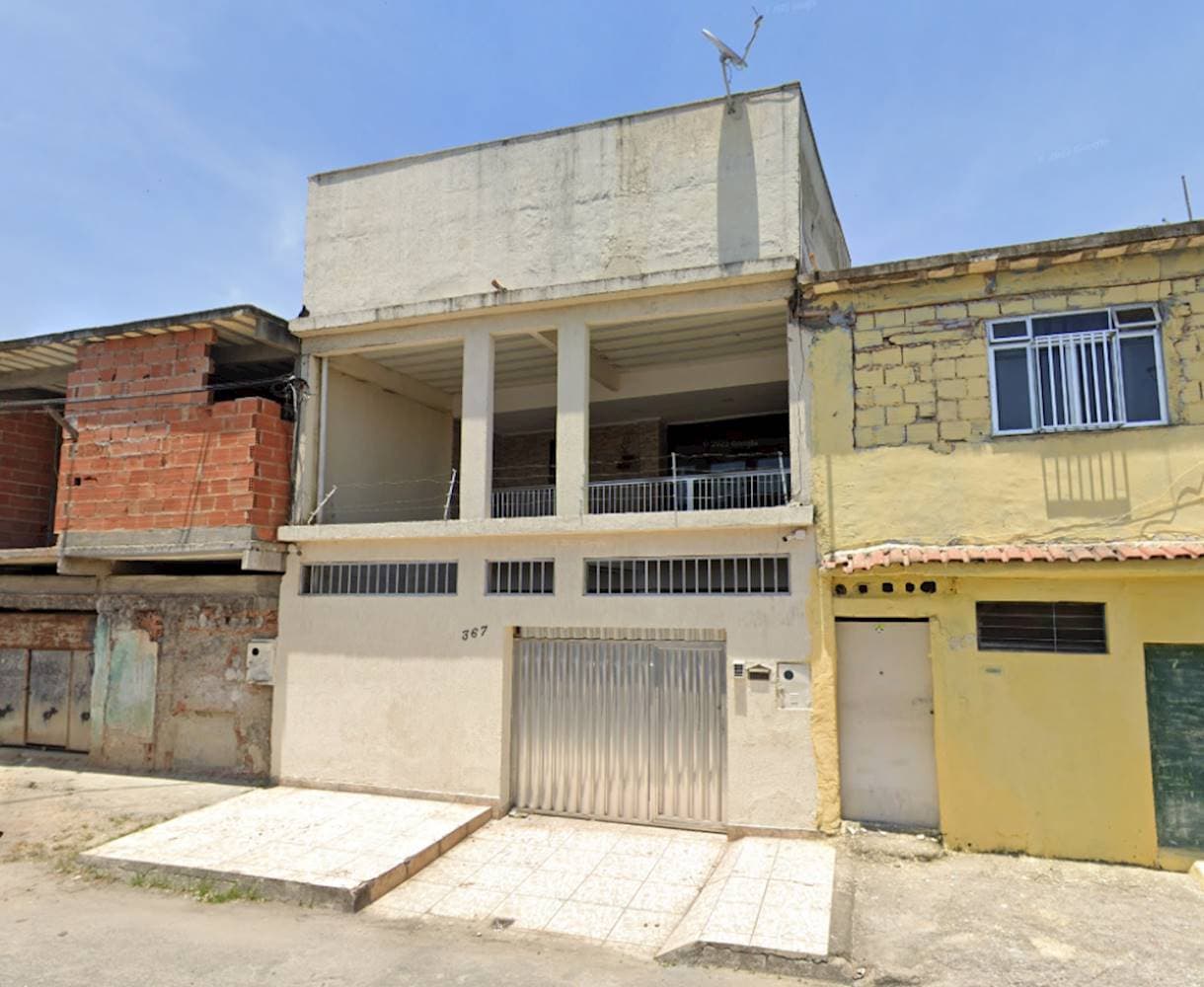 Foto 2 de 7: Casa em leilão em Nilópolis - RJ, bairro Kubitschek — Casa em Kubitschuek - Nilópolis/RJ