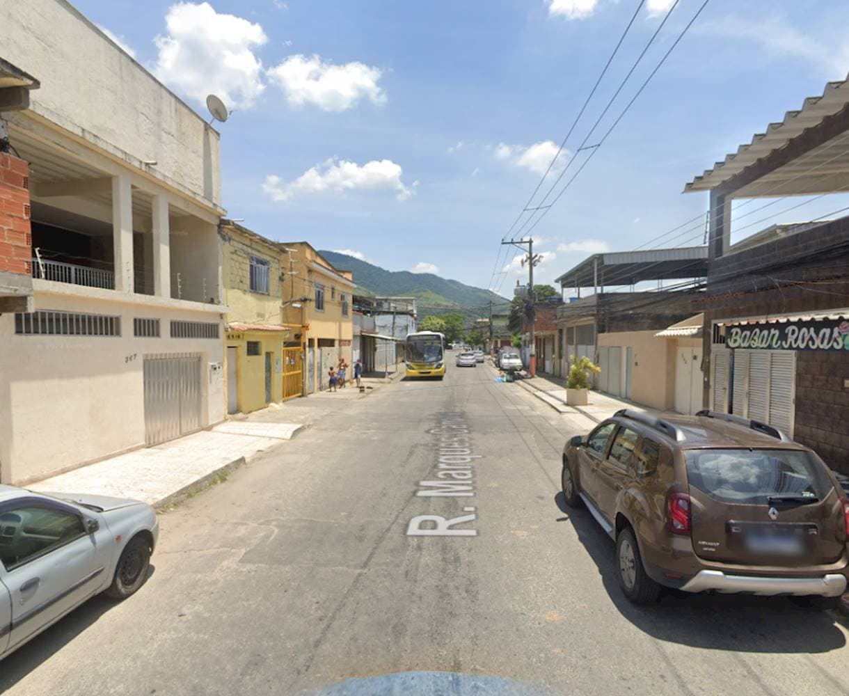 Foto 4 de 7: Casa em leilão em Nilópolis - RJ, bairro Kubitschek — Casa em Kubitschuek - Nilópolis/RJ