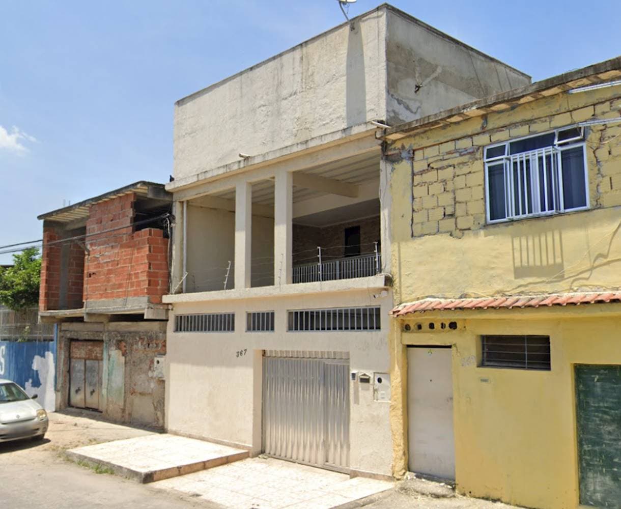 Foto 7 de 7: Casa em leilão em Nilópolis - RJ, bairro Kubitschek — Casa em Kubitschuek - Nilópolis/RJ