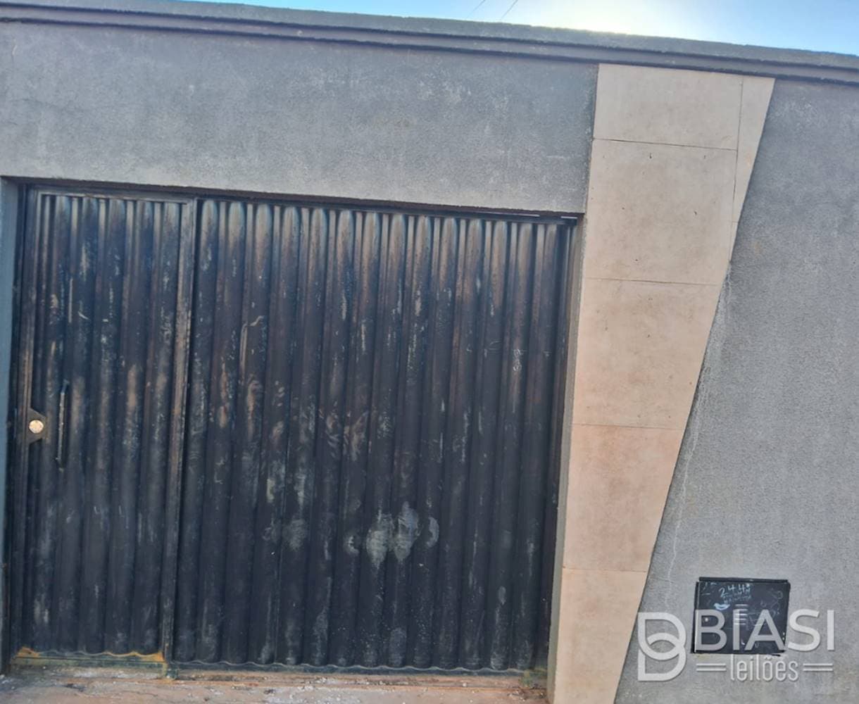 Foto 3 de 4: Casa em leilão em Planaltina - GO, bairro Brasilinha Sudoeste — Casa em Brasilinha Sudoeste - Planaltina/GO