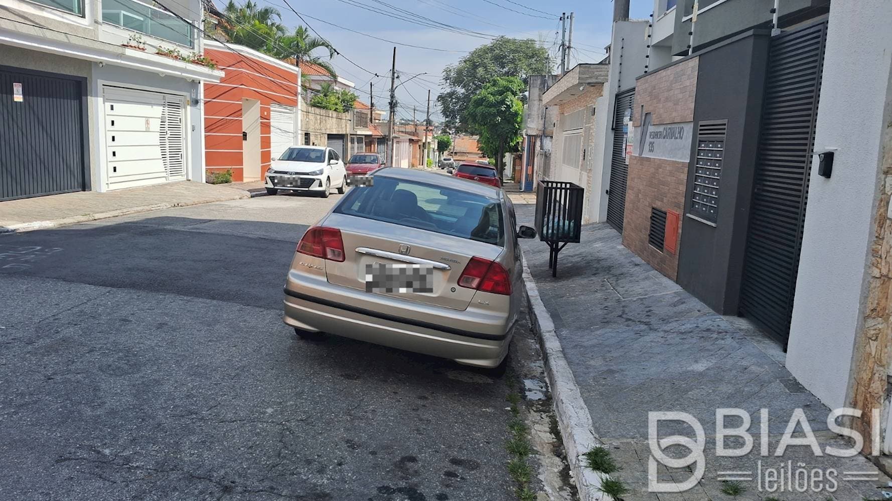 Foto 7 de 8: Casa em leilão em São Paulo - SP, bairro Parque Boturussu — Casa no Parque Boturussu em São Paulo/SP