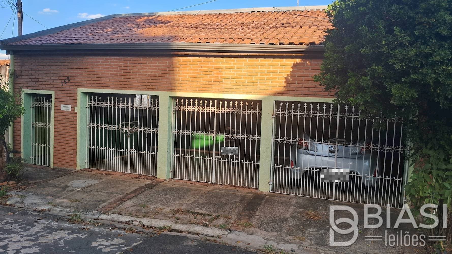 Foto 2 de 7: Casa em leilão em Limeira - SP, bairro Jardim Piza — Casa no Jardim Piza em Limeira/SP