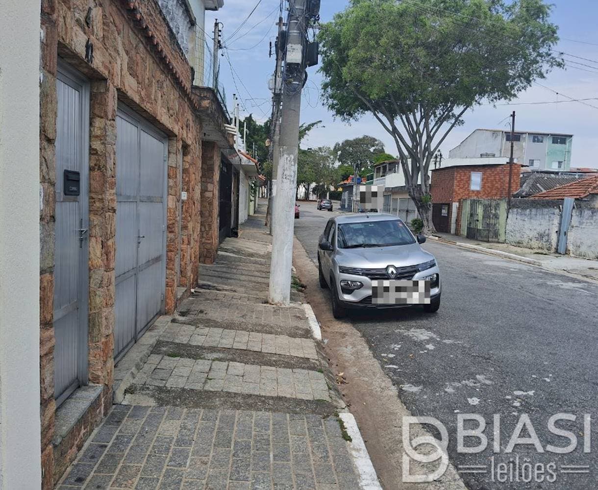 Foto 6 de 7: Casa em leilão em São Paulo - SP, bairro Vila Costa Melo — Casa na Vila Costa Melo em São Paulo/SP