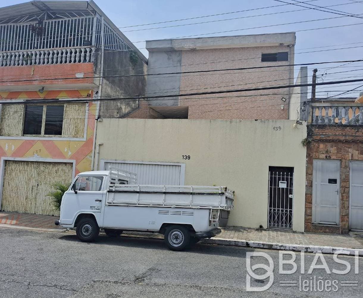 Foto 7 de 7: Casa em leilão em São Paulo - SP, bairro Vila Costa Melo — Casa na Vila Costa Melo em São Paulo/SP