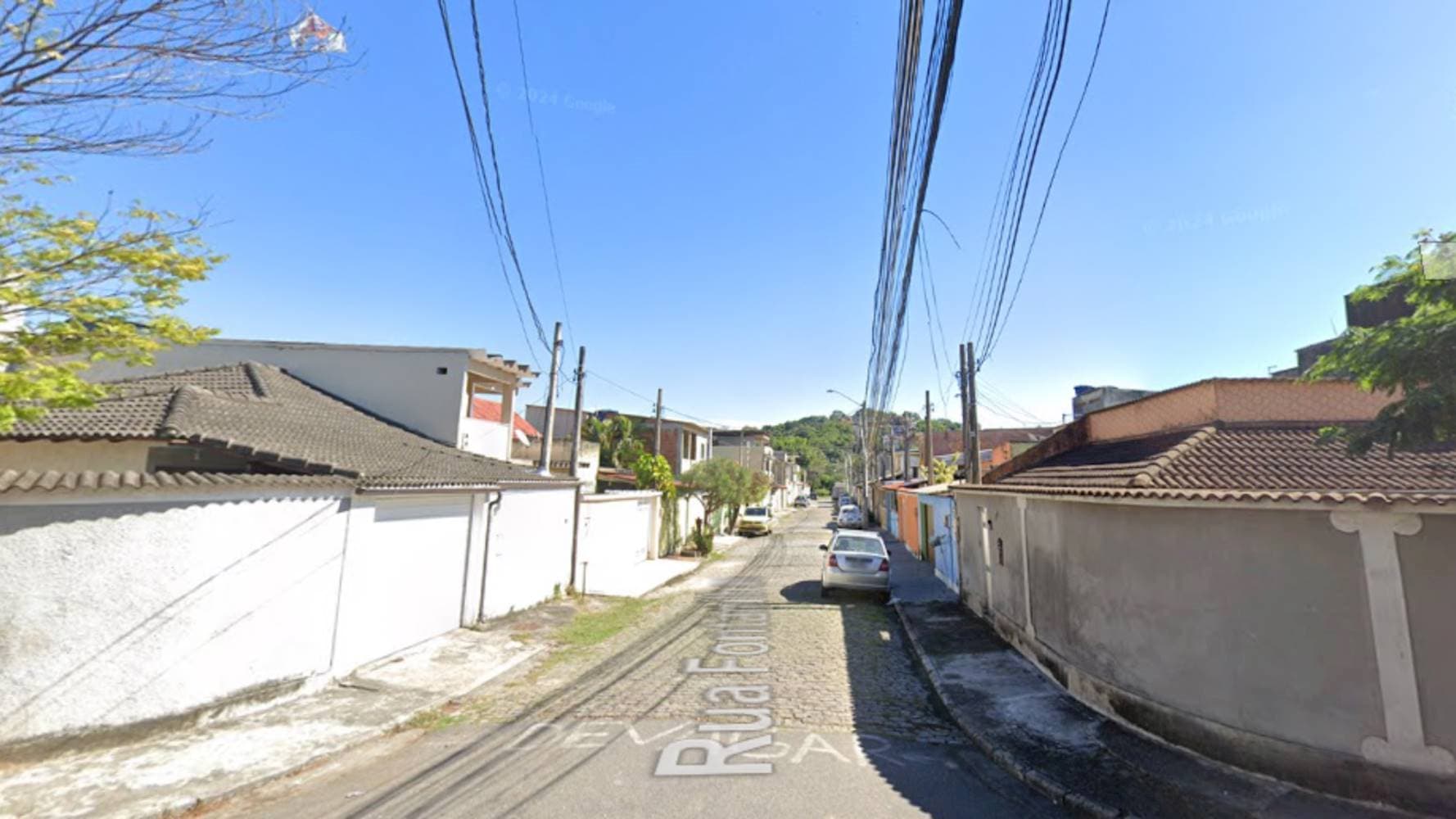 Foto 6 de 6: Casa em leilão em Rio De Janeiro - RJ, bairro Campo Grande — Casa em Campo Grande - Rio de Janeiro/RJ