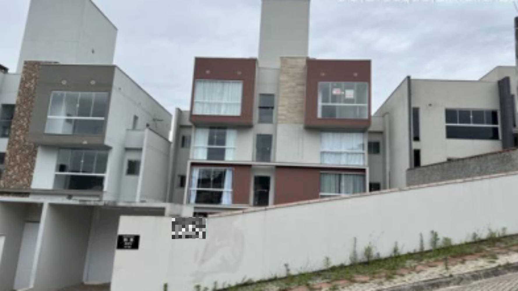 Foto 4 de 5: Apartamento em leilão em Brusque - SC, bairro Limeira — Apartamento no "Edificio B&B XXV" em Limeira - Brusque/SC